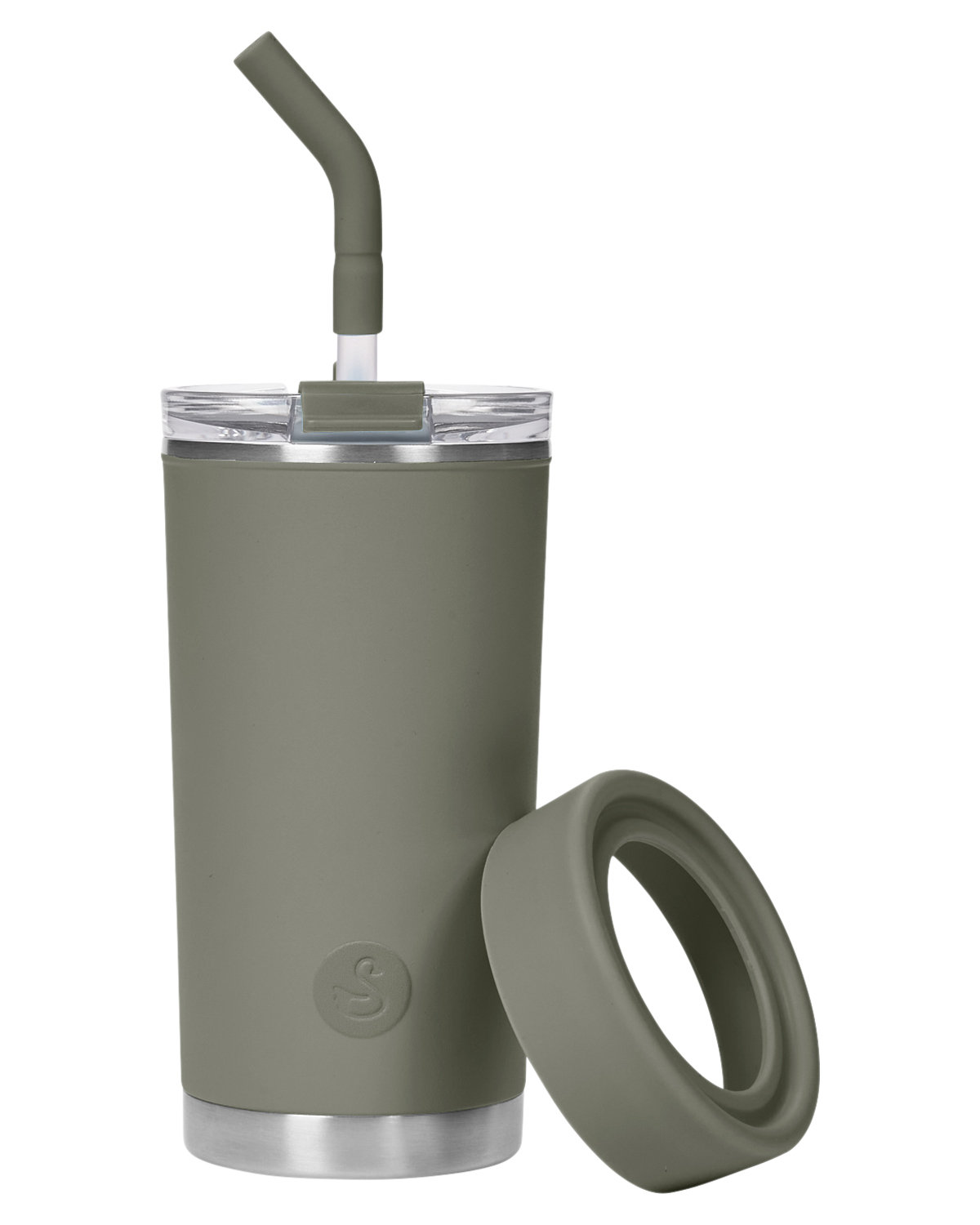 Picture of 5-in-1 Stainless Steel Can Cooler