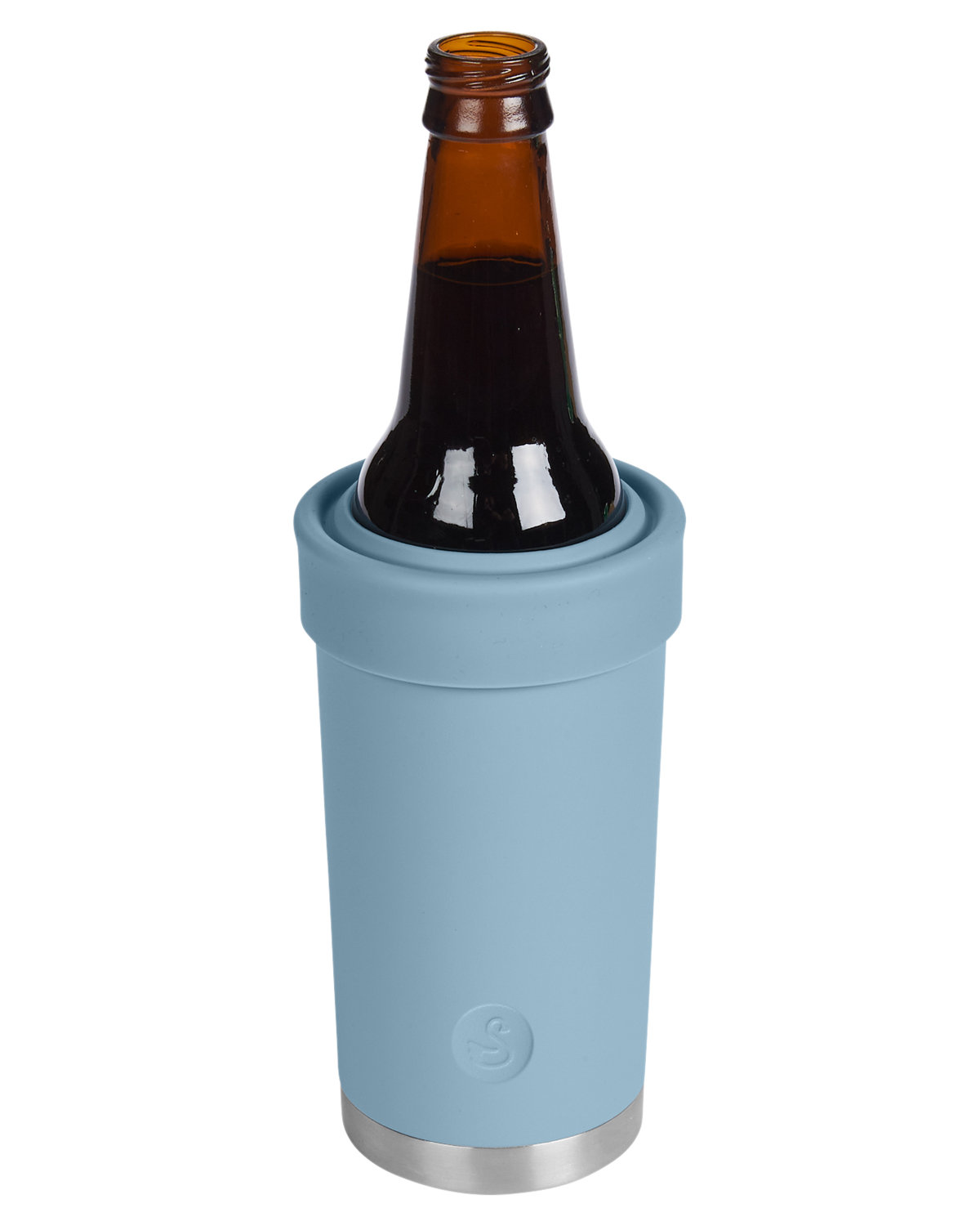 Picture of 5-in-1 Stainless Steel Can Cooler