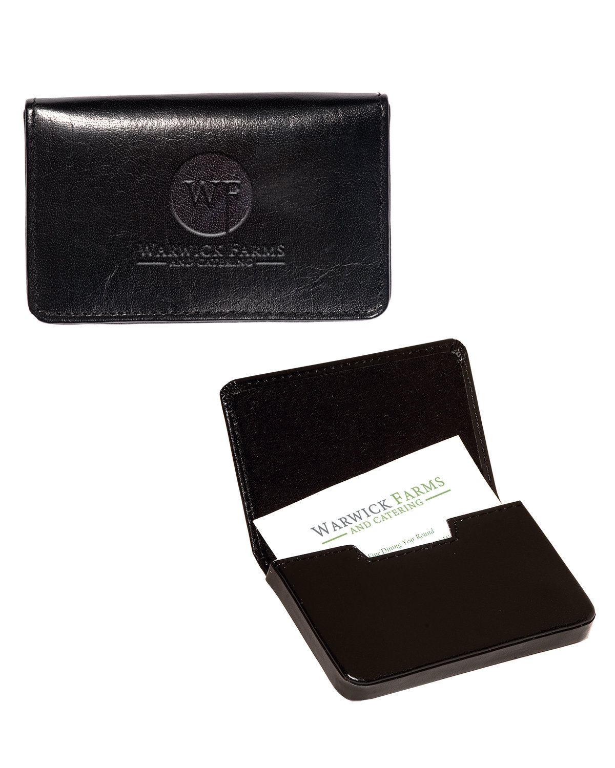 Picture of Soho Magnetic Card Case.