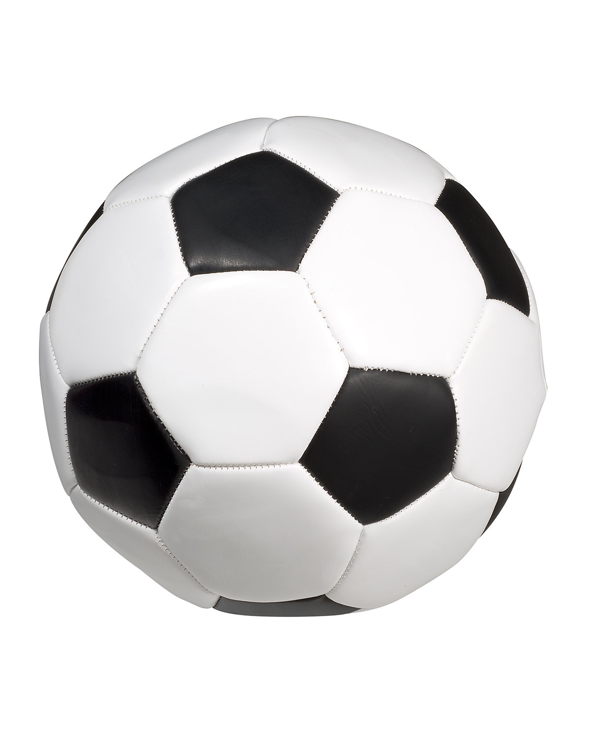 Picture of Full Size Promotional Soccer Ball.
