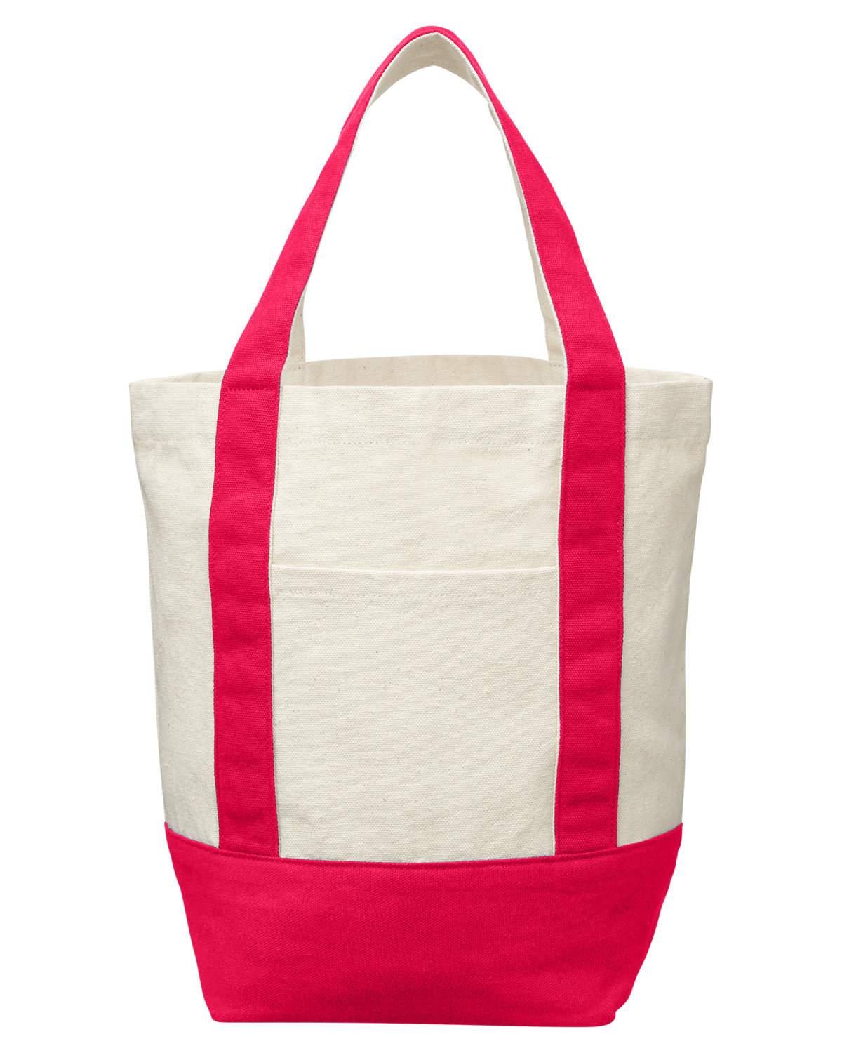 Picture of Mini Recycled Cotton Tote Bag.