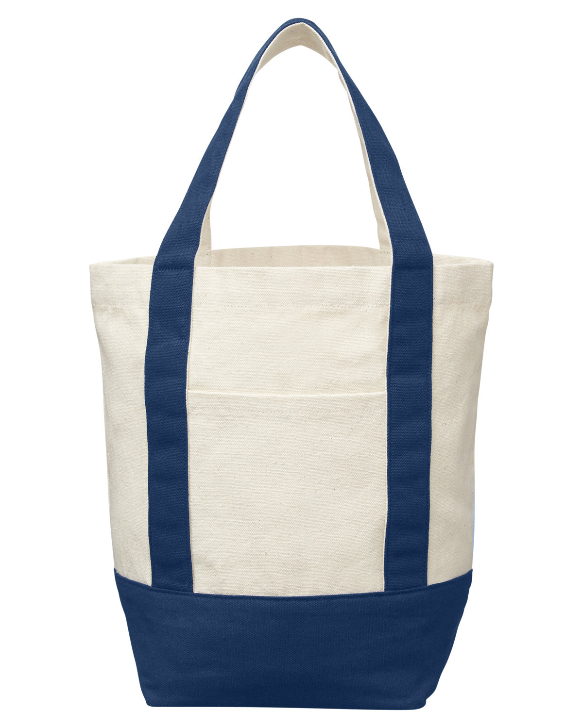 Picture of Mini Recycled Cotton Tote Bag.