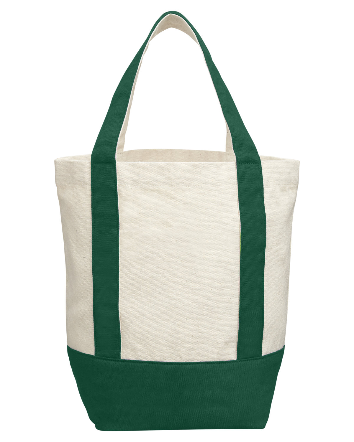 Picture of Mini Recycled Cotton Tote Bag.