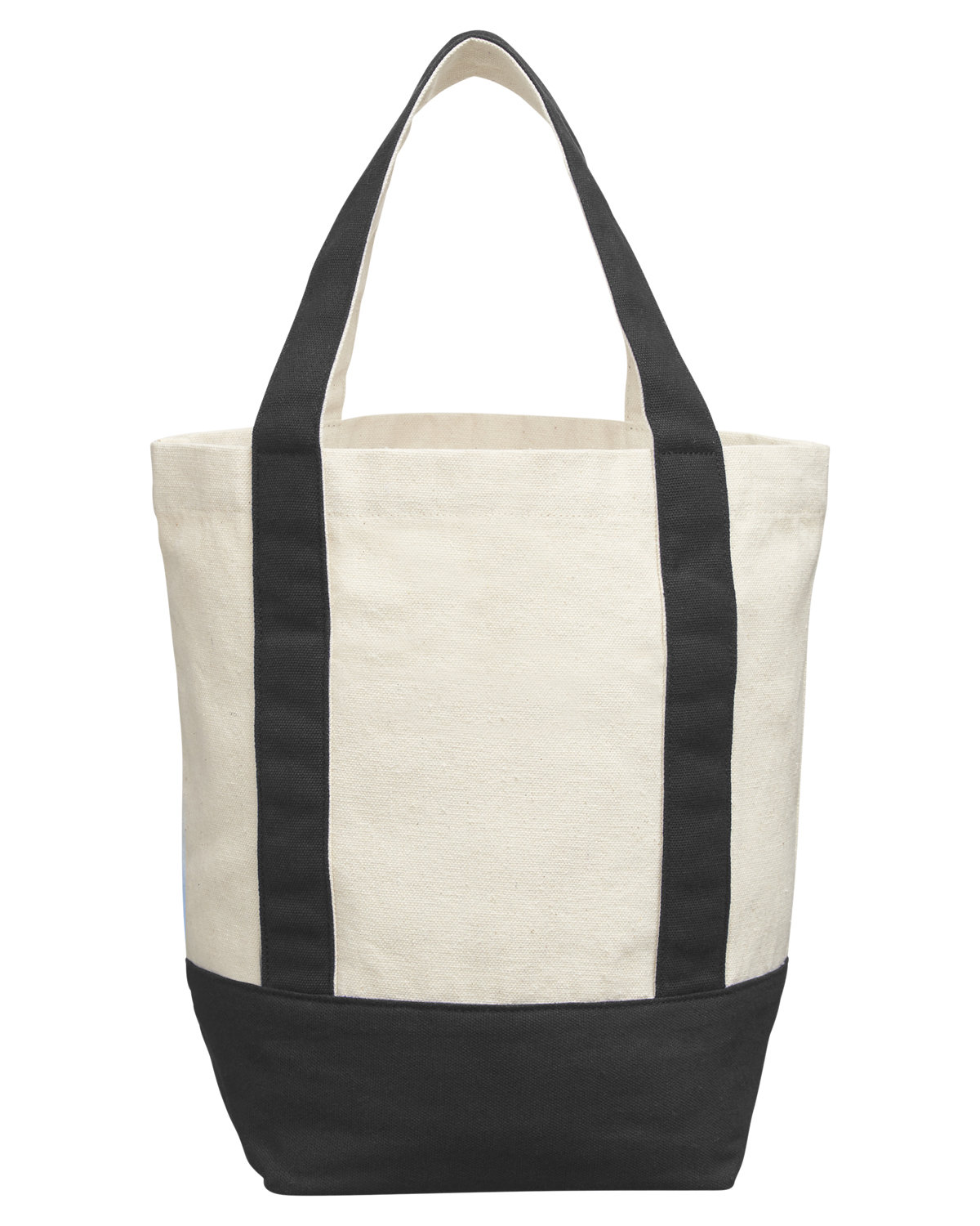 Picture of Mini Recycled Cotton Tote Bag.