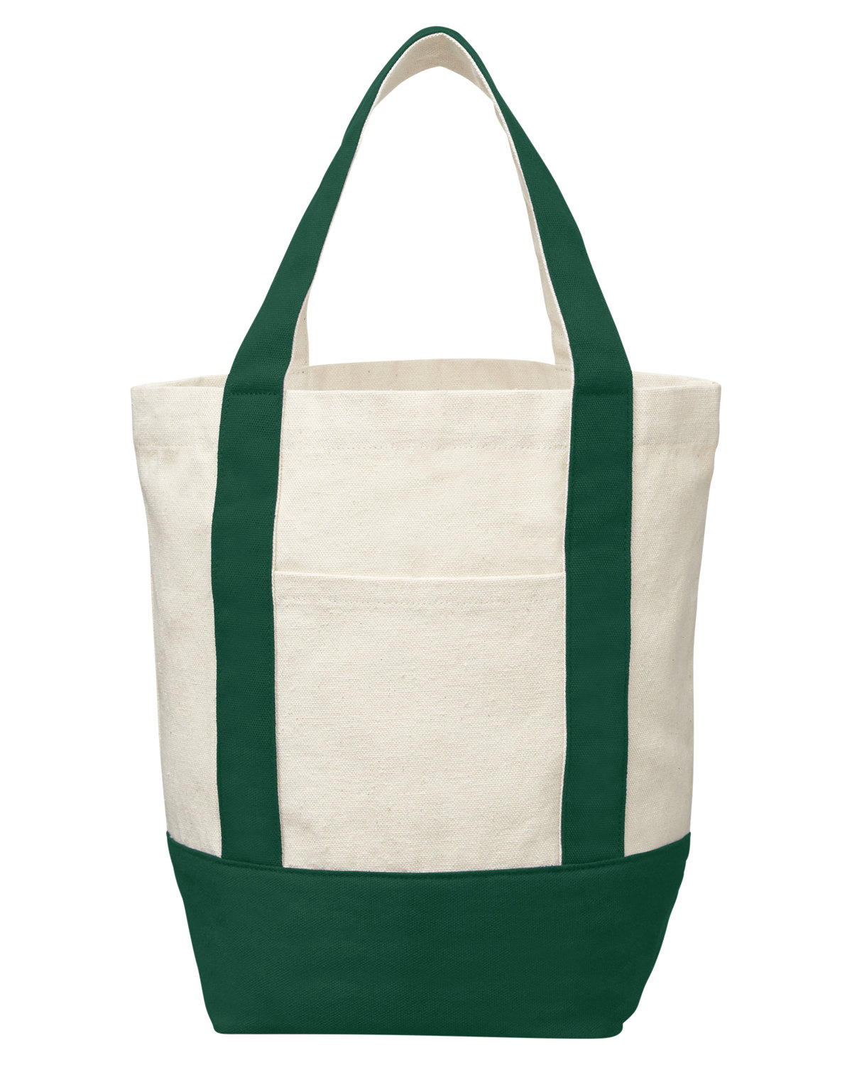 Picture of Mini Recycled Cotton Tote Bag.