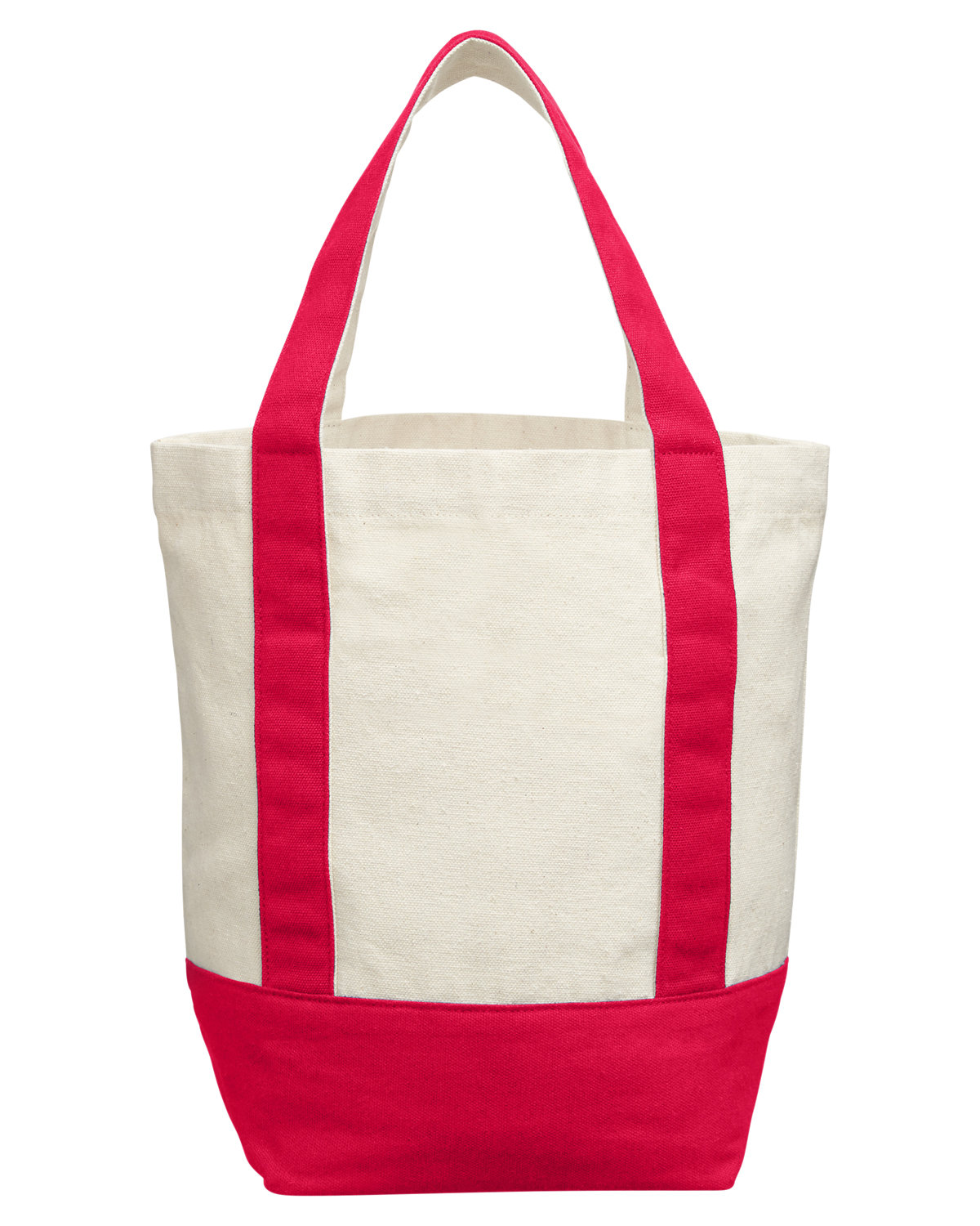 Picture of Mini Recycled Cotton Tote Bag.