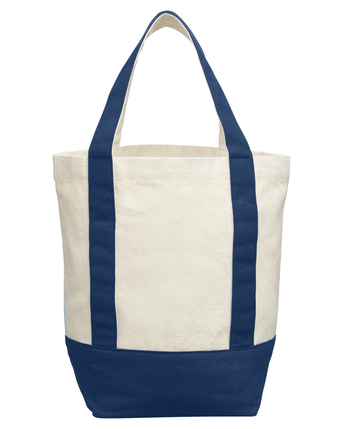Picture of Mini Recycled Cotton Tote Bag.