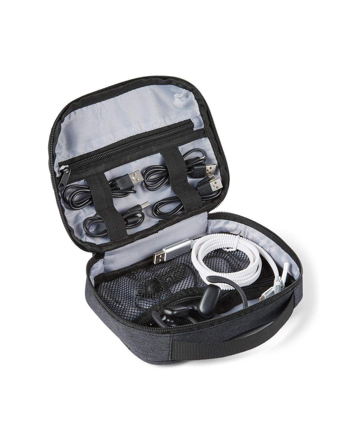 Picture of Tech Accessory Travel Organizer Pouch.