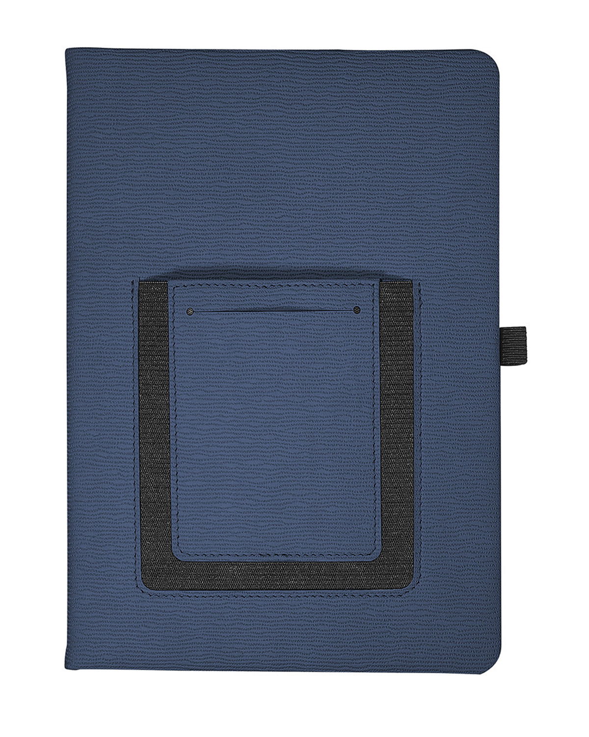 Picture of Roma Journal Notebook With Phone Pocket 5.625" x 8.25".