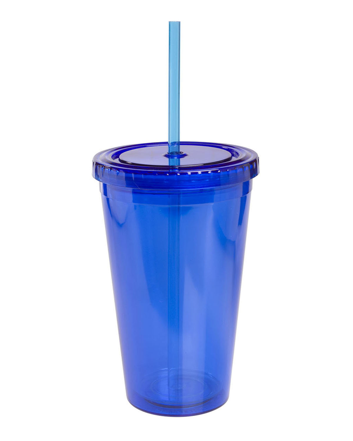 Picture of 16 oz. Double Wall Cool Acrylic Tumbler.