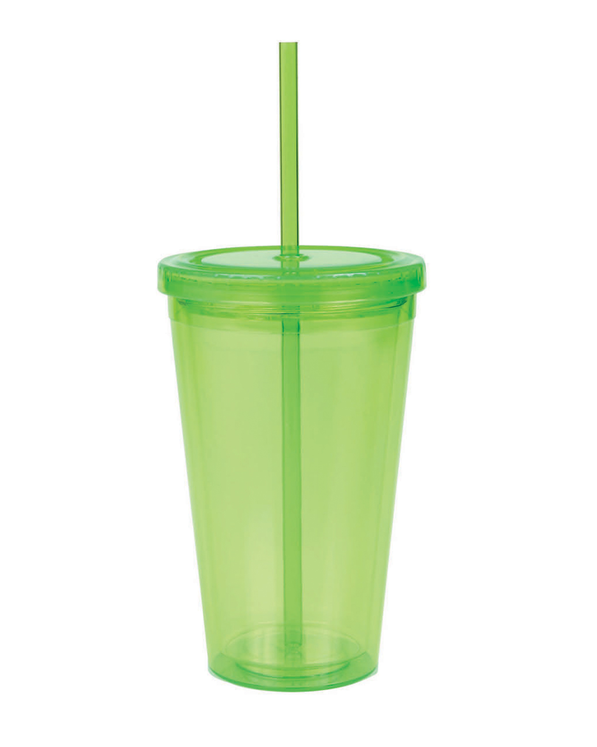 Picture of 16 oz. Double Wall Cool Acrylic Tumbler.