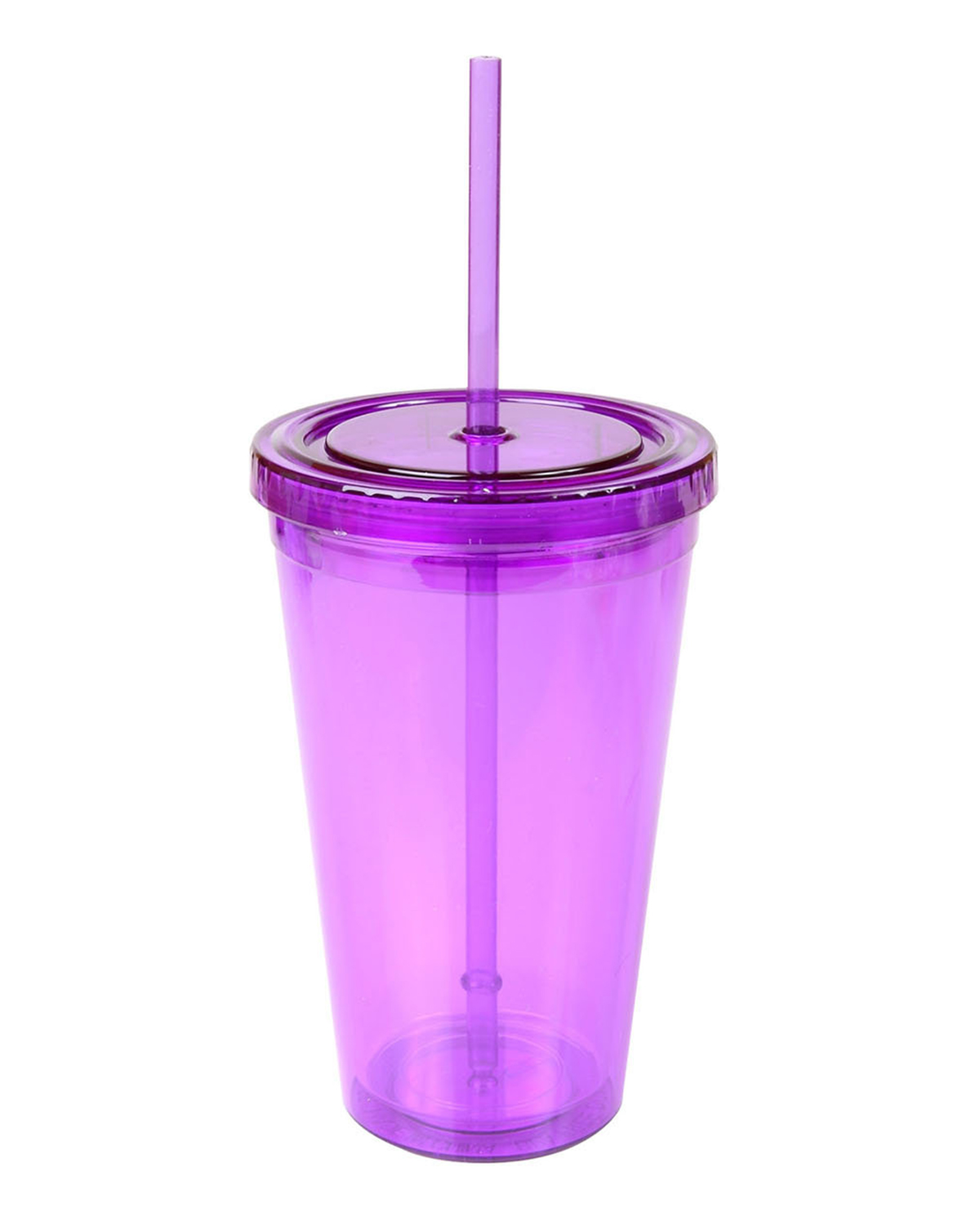 Picture of 16 oz. Double Wall Cool Acrylic Tumbler.