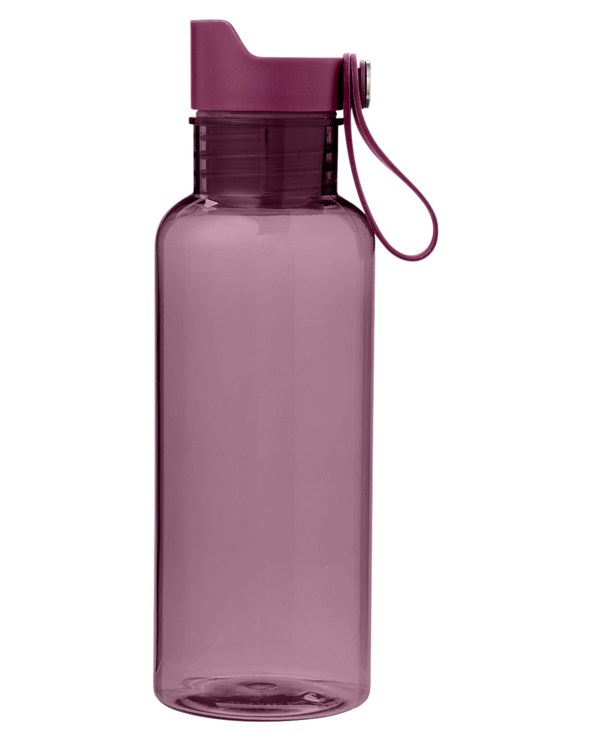 Picture of Epic 20 oz. Click Recycled PET Water Bottle.