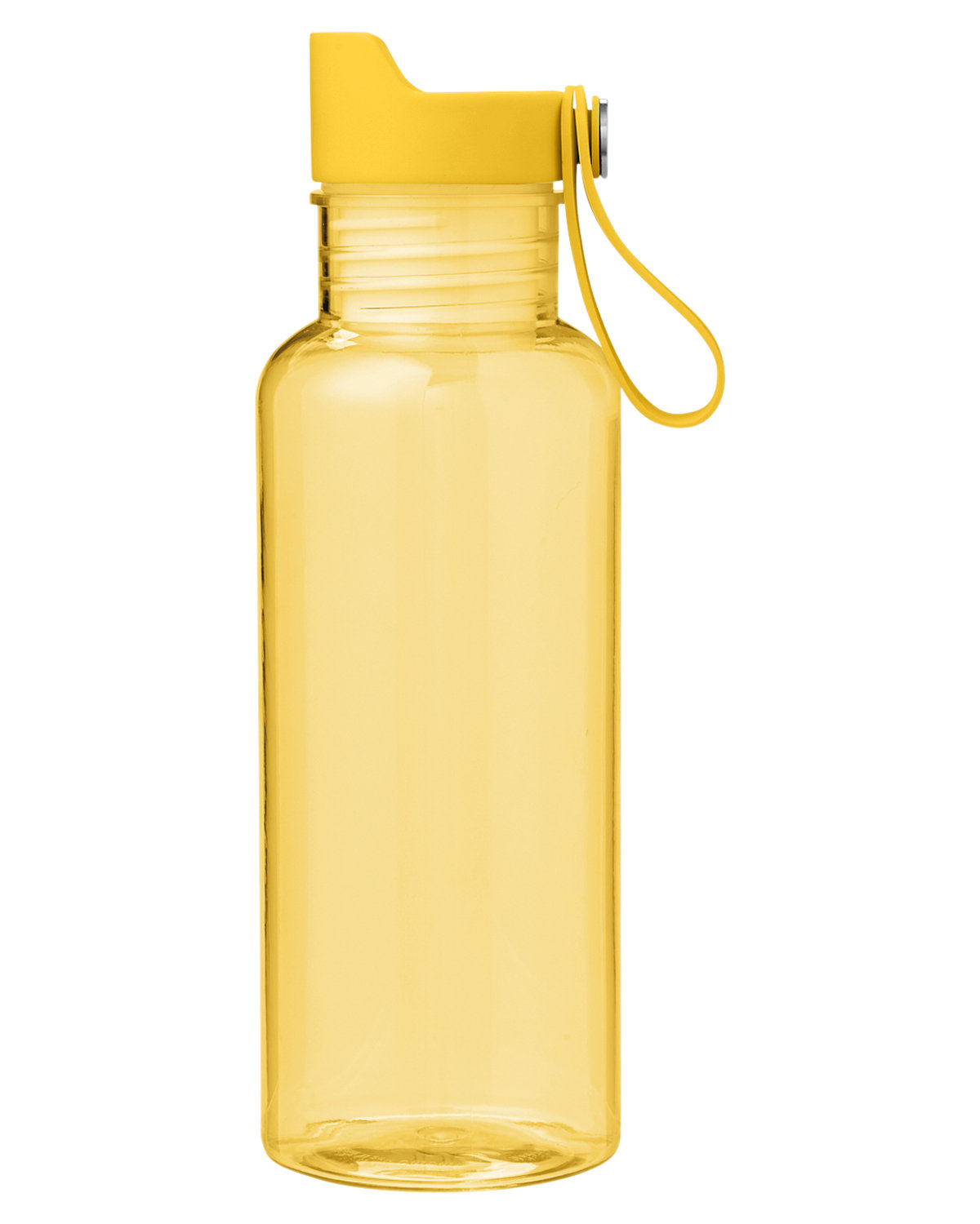 Picture of Epic 20 oz. Click Recycled PET Water Bottle.