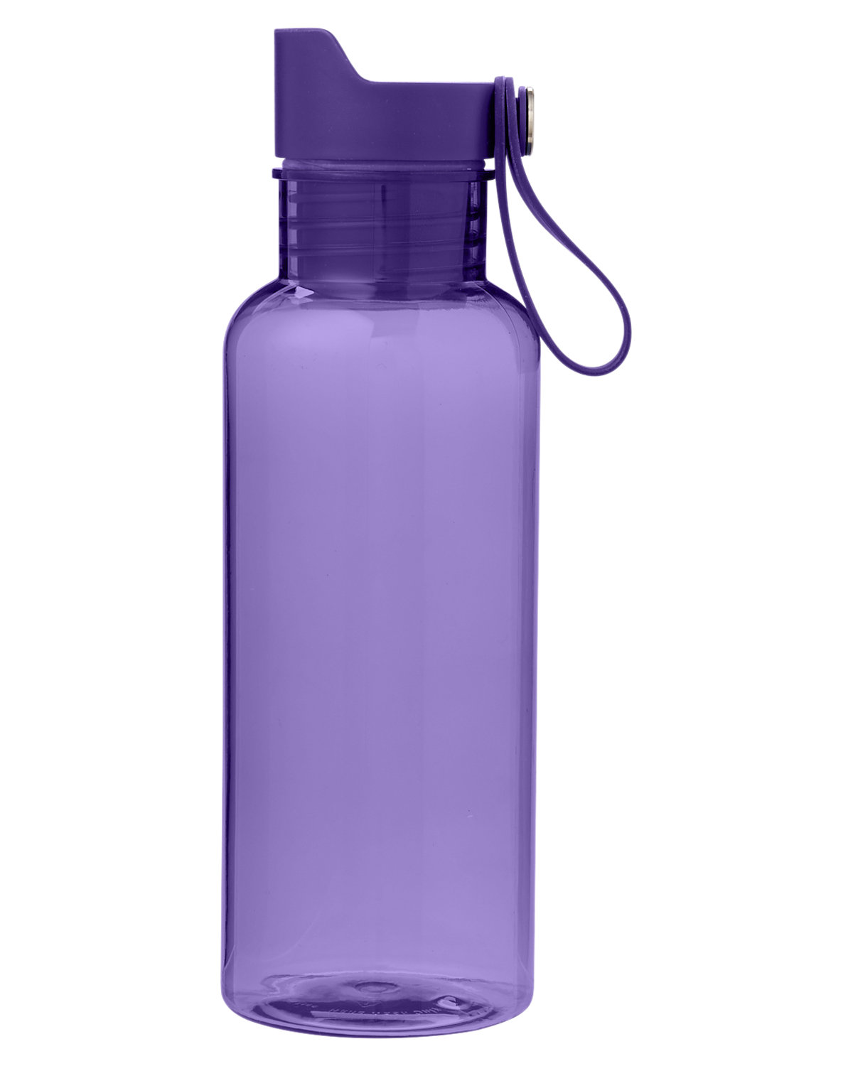 Picture of Epic 20 oz. Click Recycled PET Water Bottle.