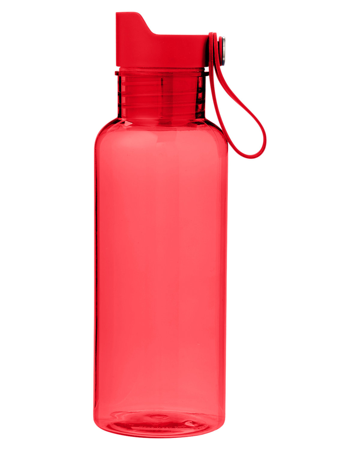 Picture of Epic 20 oz. Click Recycled PET Water Bottle.