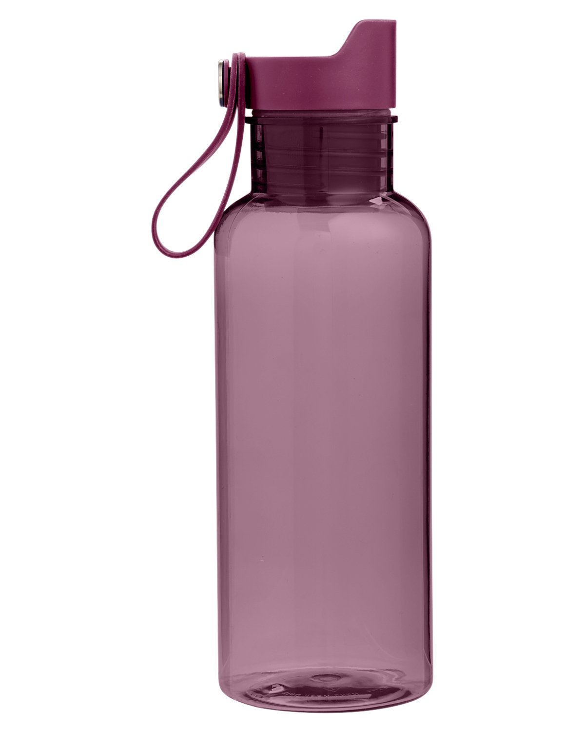 Picture of Epic 20 oz. Click Recycled PET Water Bottle.