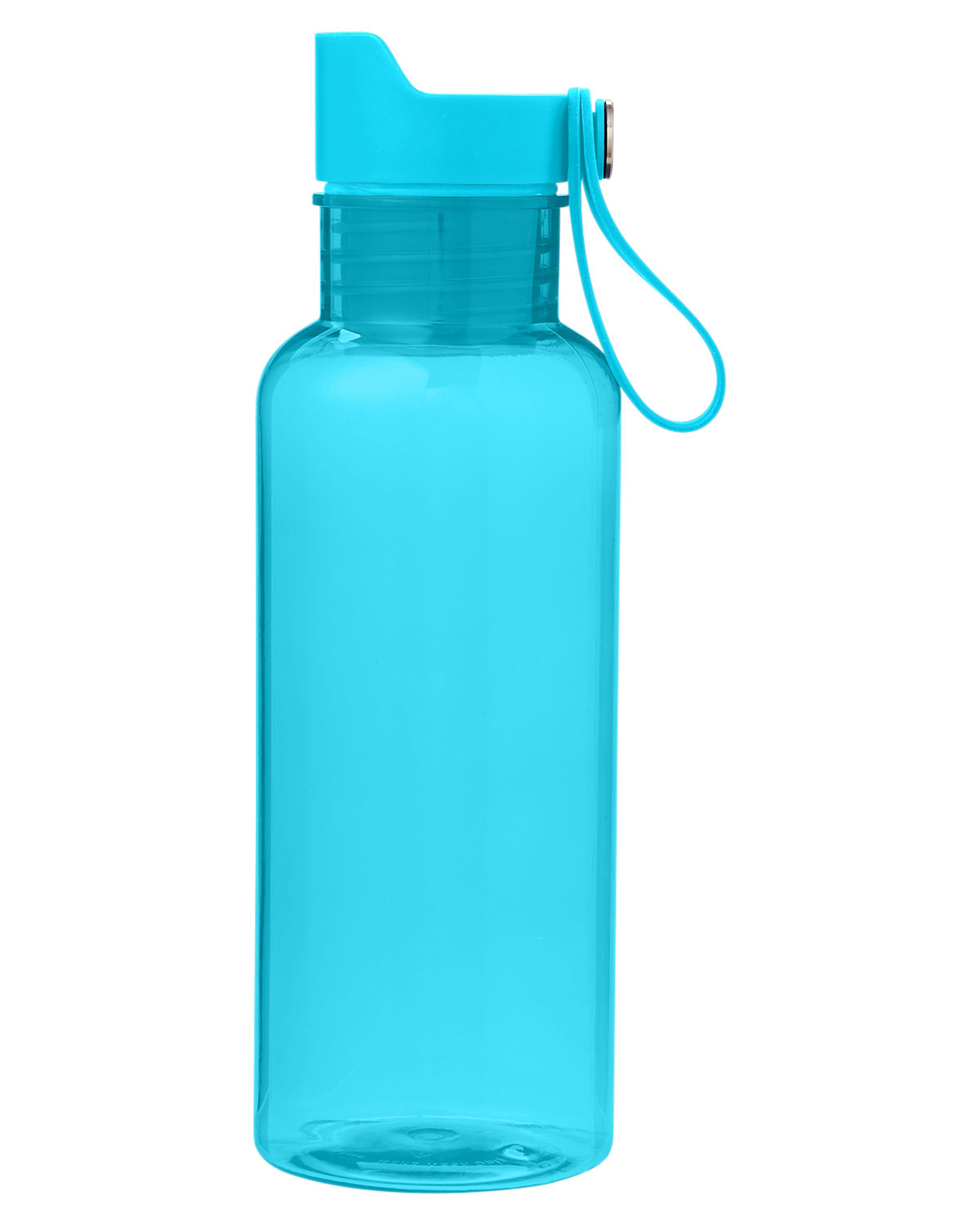 Picture of Epic 20 oz. Click Recycled PET Water Bottle.