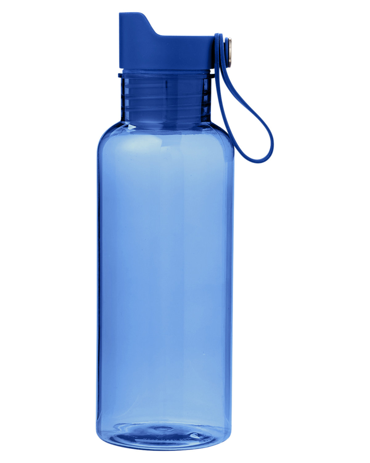 Picture of Epic 20 oz. Click Recycled PET Water Bottle.