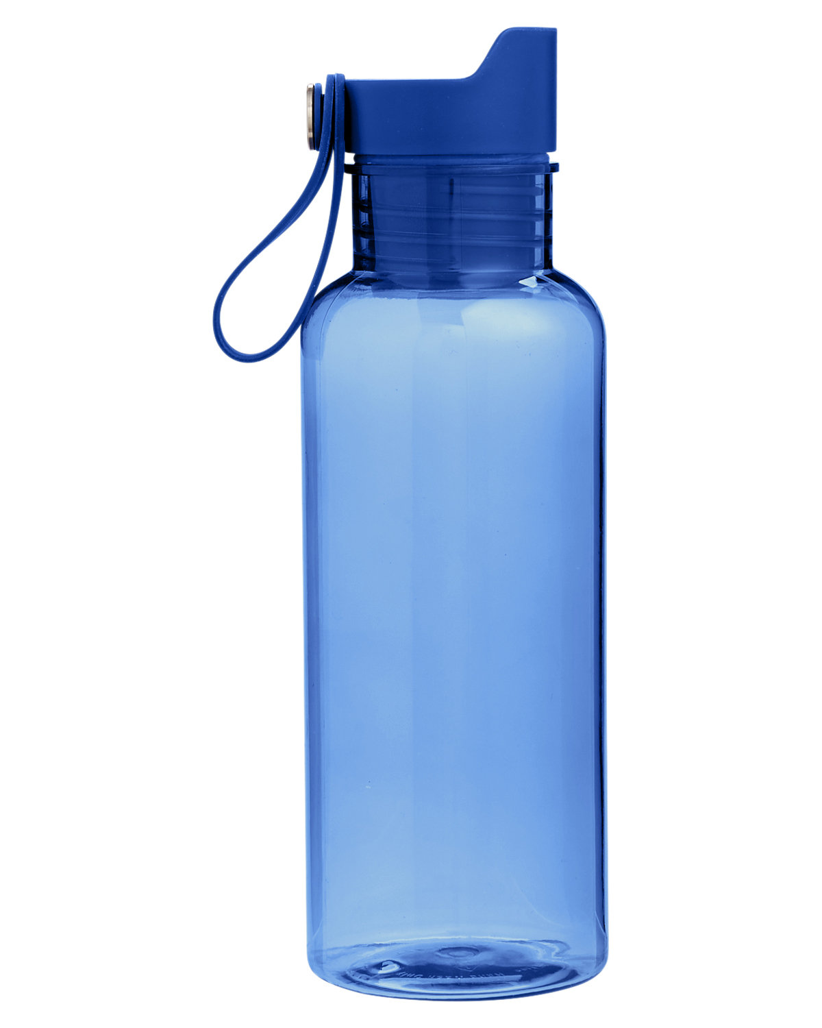 Picture of Epic 20 oz. Click Recycled PET Water Bottle.