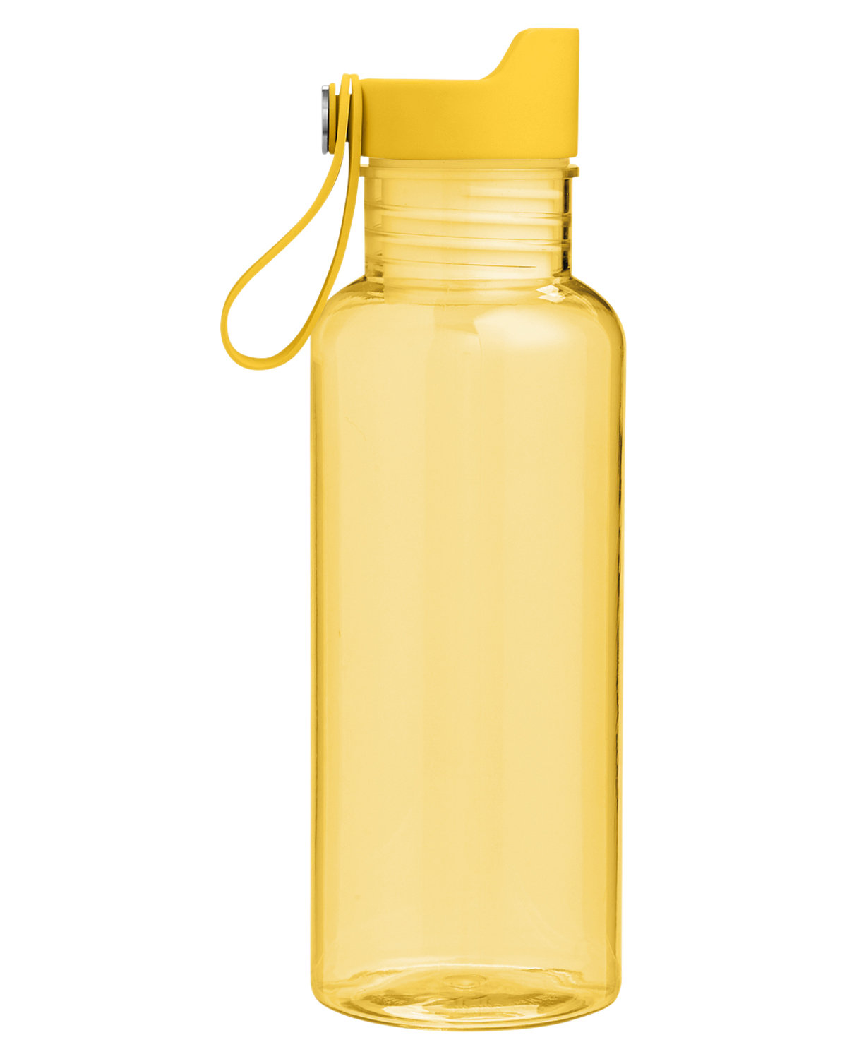 Picture of Epic 20 oz. Click Recycled PET Water Bottle.