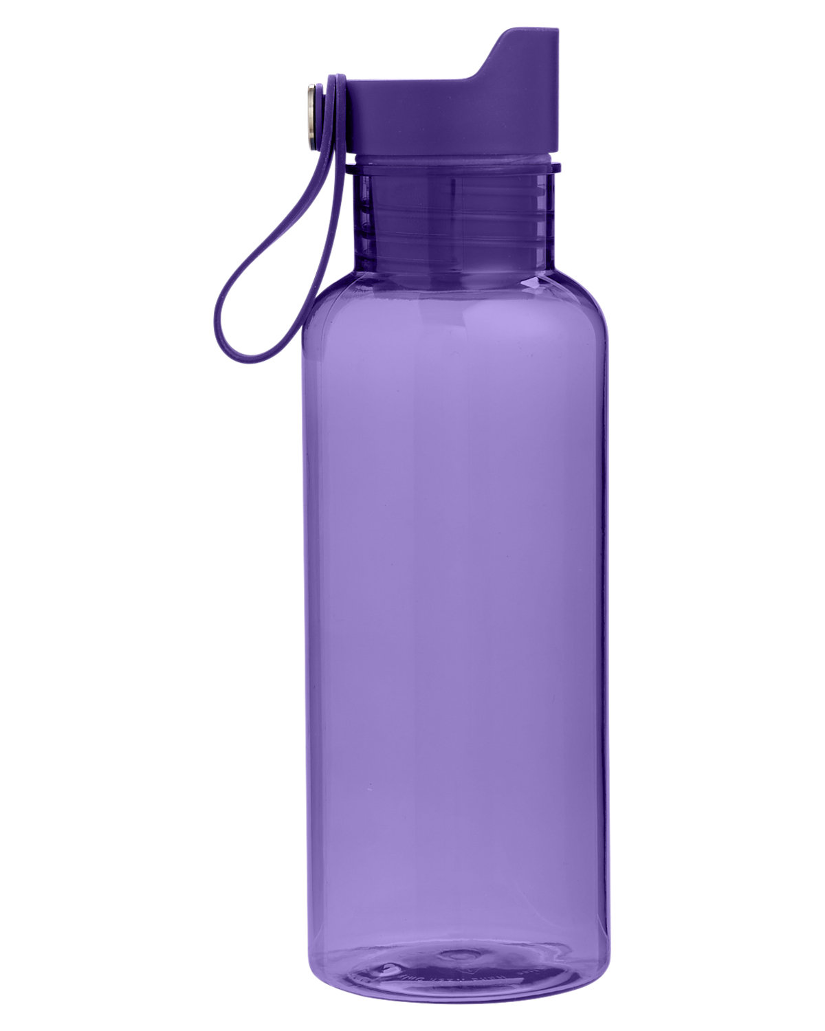Picture of Epic 20 oz. Click Recycled PET Water Bottle.