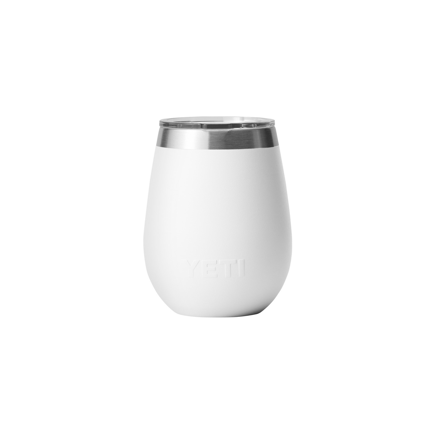 Picture of Rambler? 10 oz. Wine Tumbler with MagSlider™ Lid.