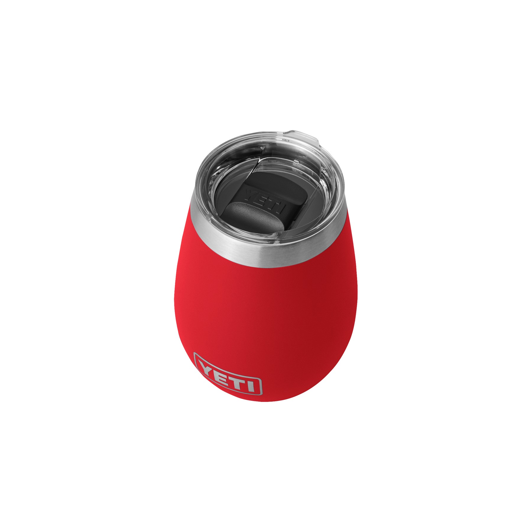 Picture of Rambler? 10 oz. Wine Tumbler with MagSlider™ Lid.