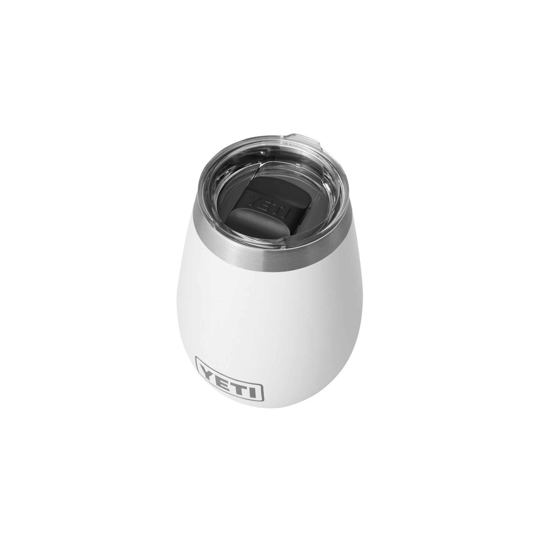 Picture of Rambler? 10 oz. Wine Tumbler with MagSlider™ Lid.