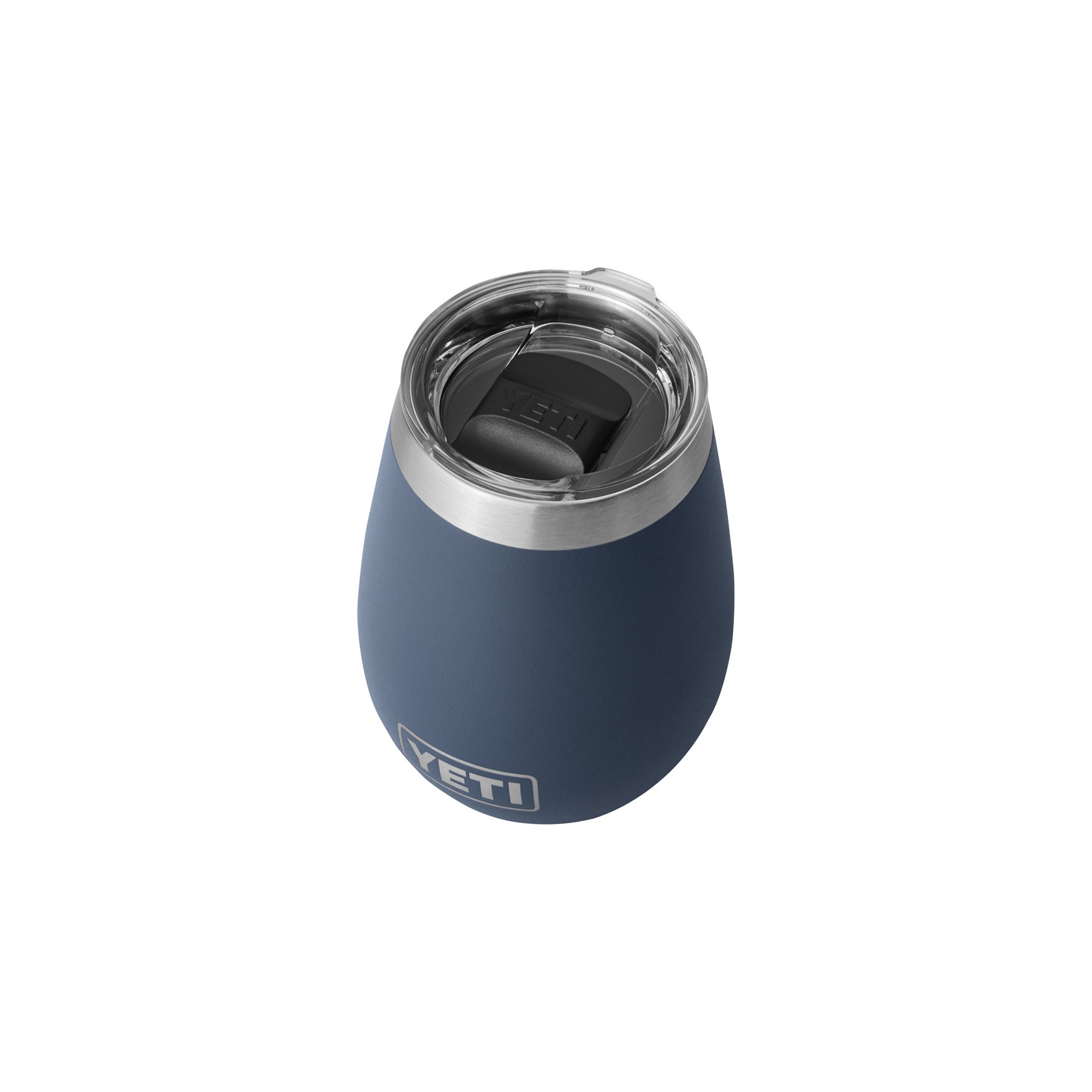 Picture of Rambler? 10 oz. Wine Tumbler with MagSlider™ Lid.