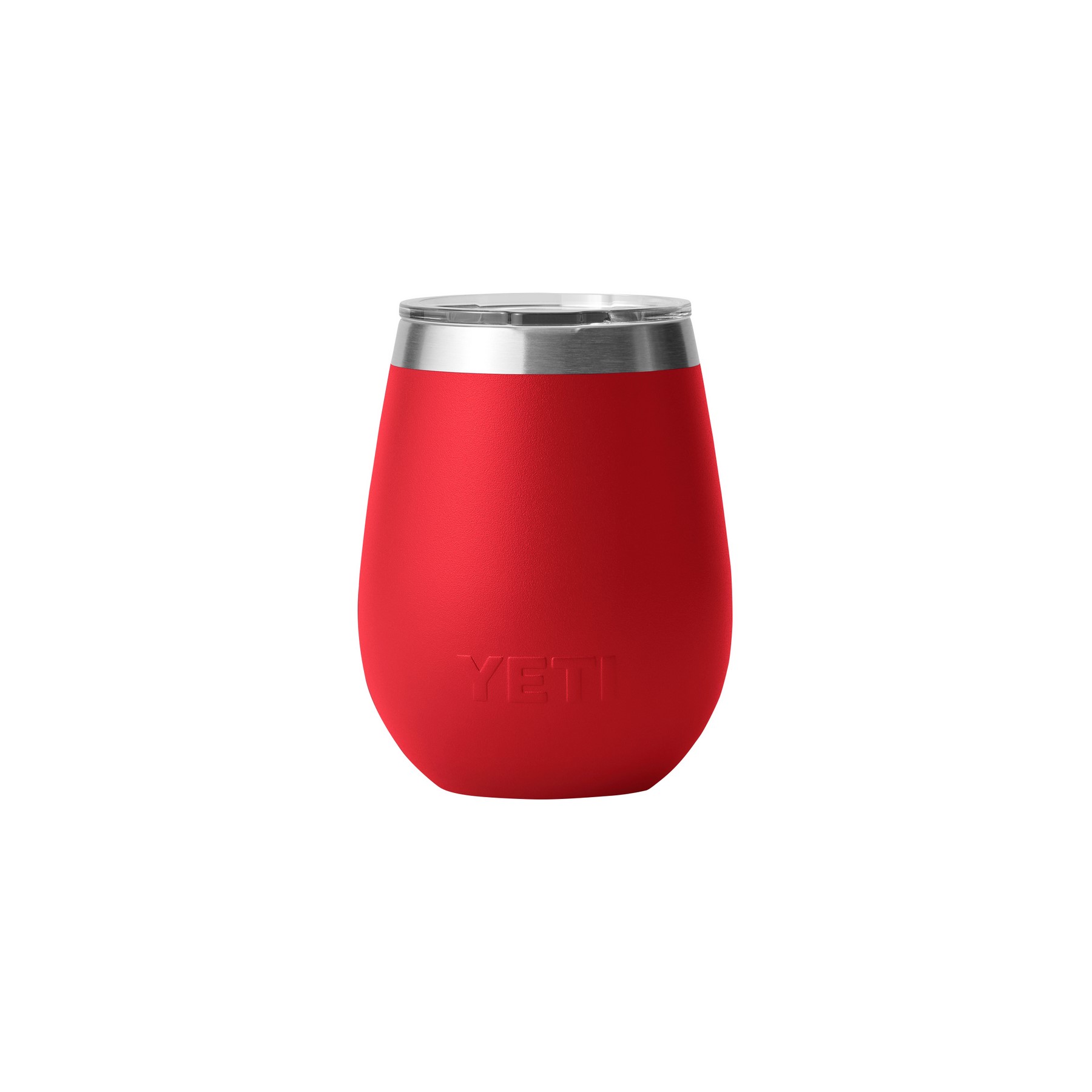 Picture of Rambler? 10 oz. Wine Tumbler with MagSlider™ Lid.