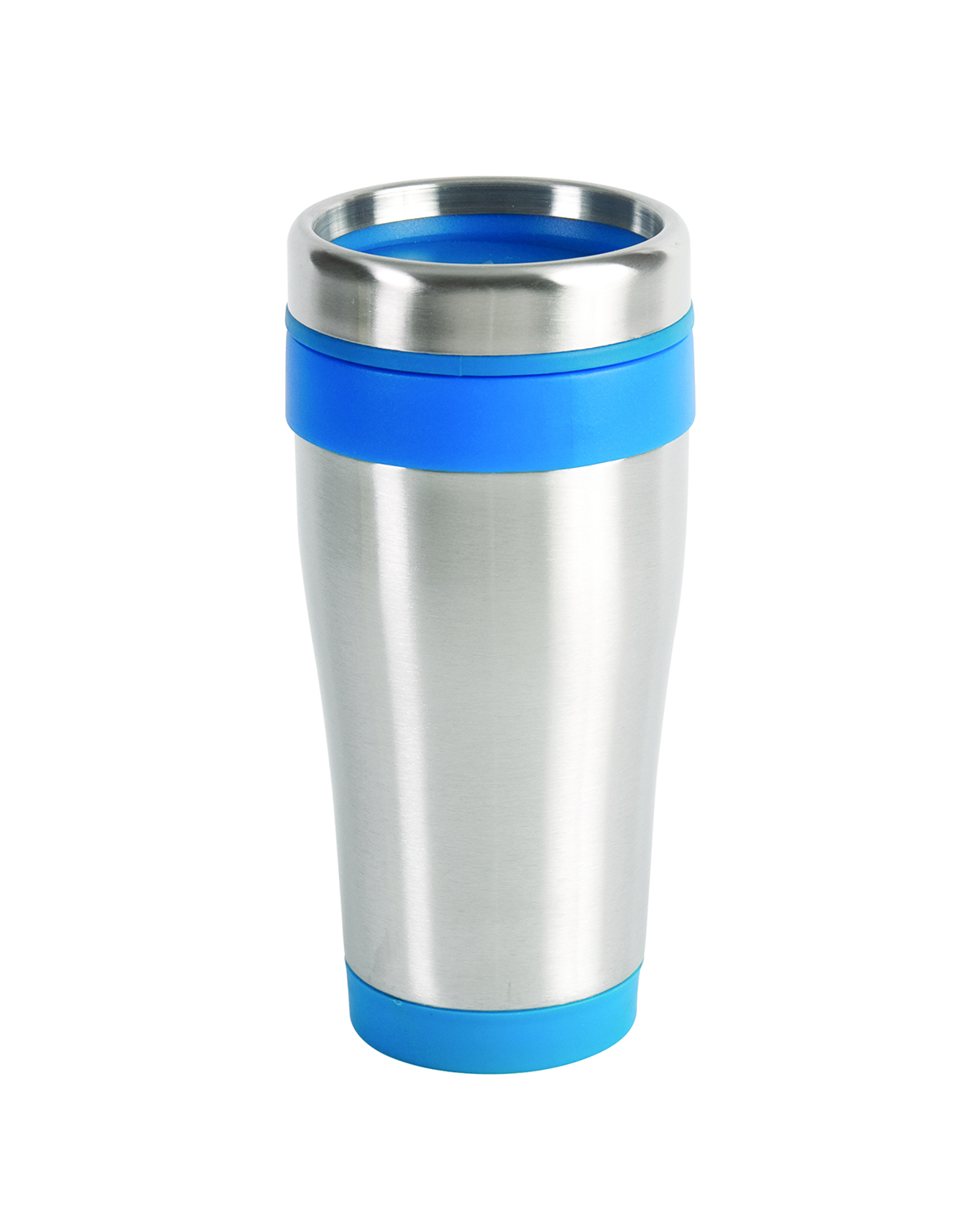 Picture of 16 oz. Blue Monday Travel Tumbler.