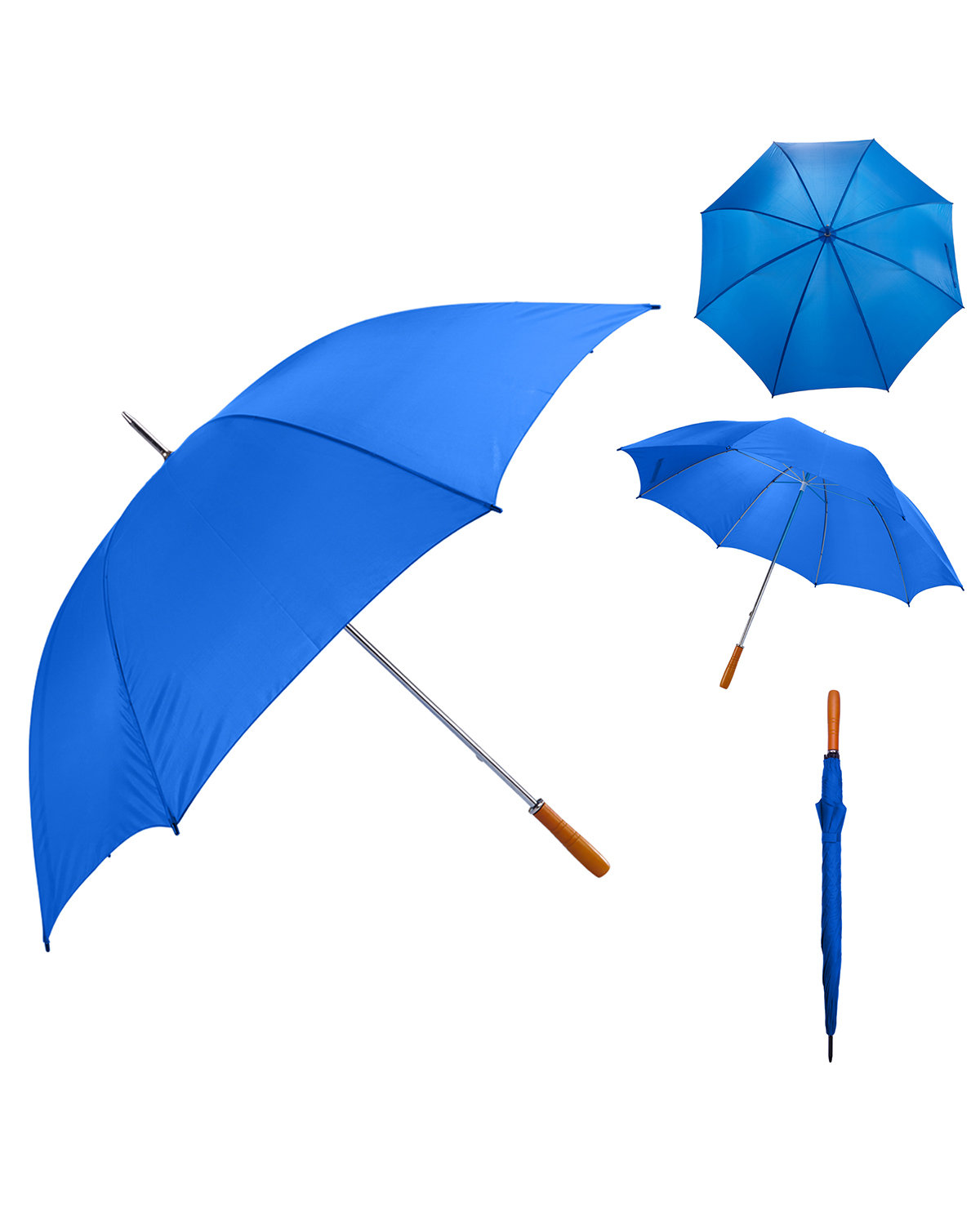 Picture of 60" Arc Jumbo Golf Umbrella.