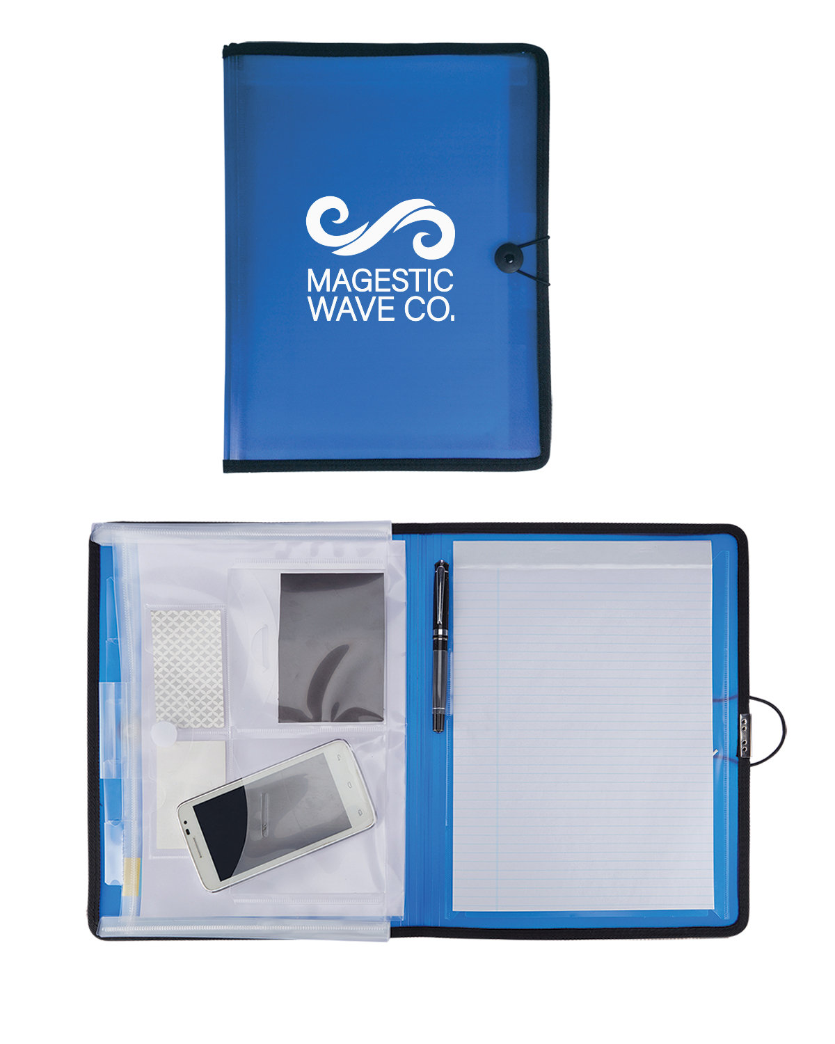 Picture of Meeting Organizer Folio.