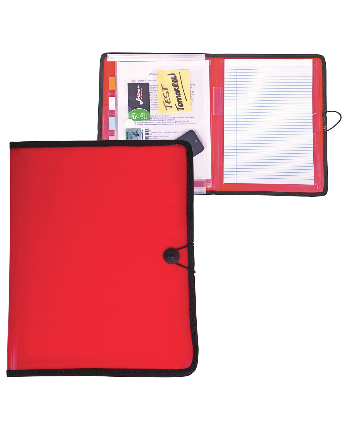 Picture of Meeting Organizer Folio.