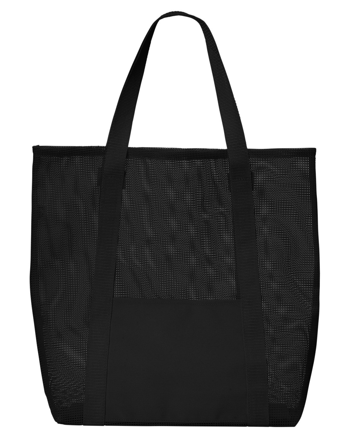 Picture of Belle Mare Beach Mesh Tote Bag.