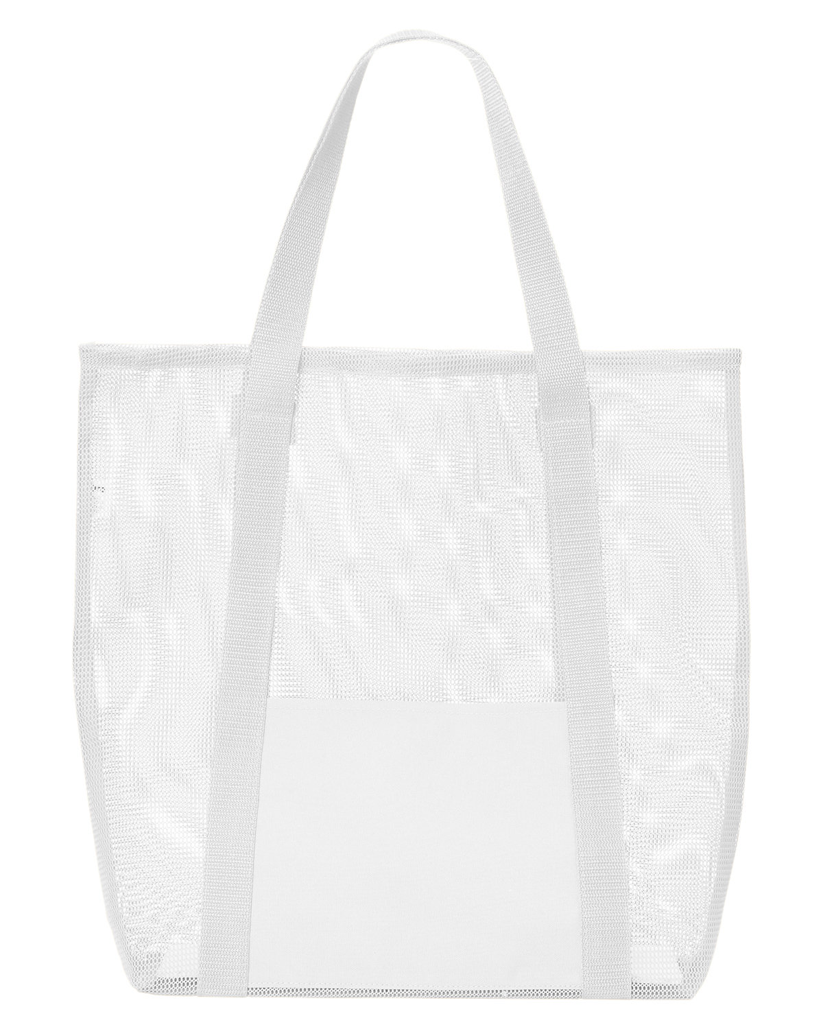Picture of Belle Mare Beach Mesh Tote Bag.