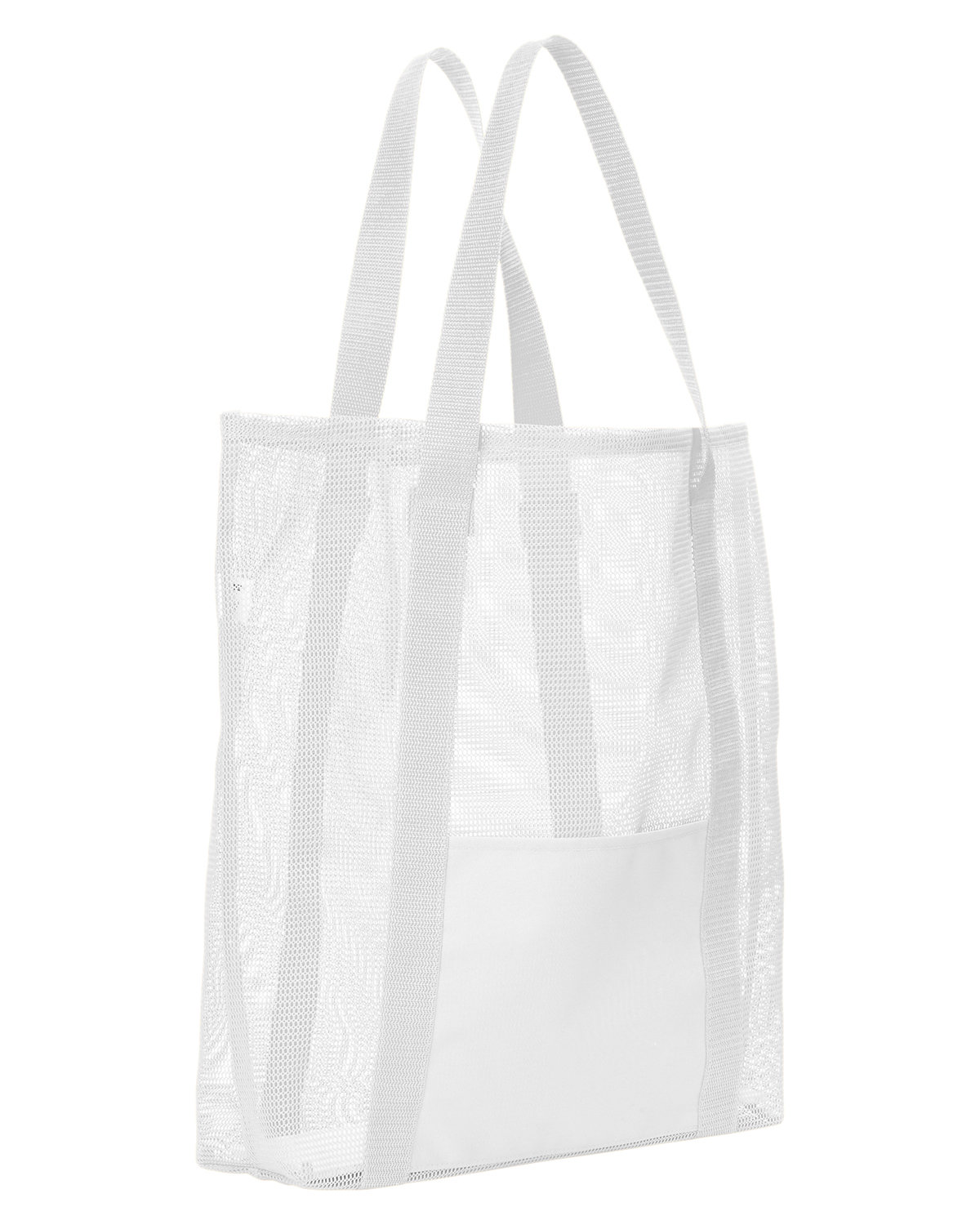 Picture of Belle Mare Beach Mesh Tote Bag.