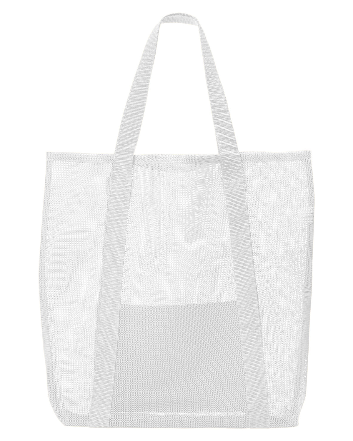 Picture of Belle Mare Beach Mesh Tote Bag.