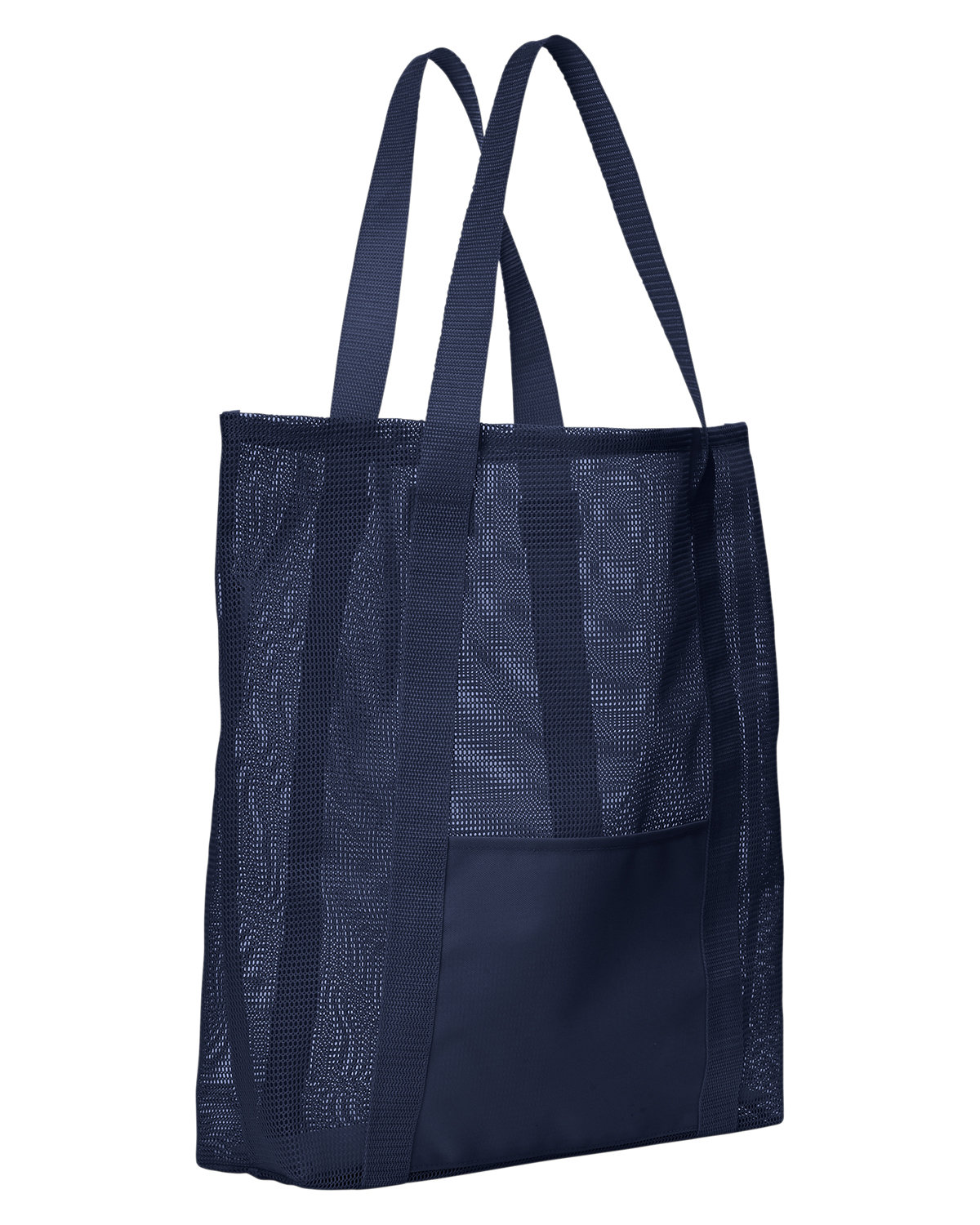 Picture of Belle Mare Beach Mesh Tote Bag.