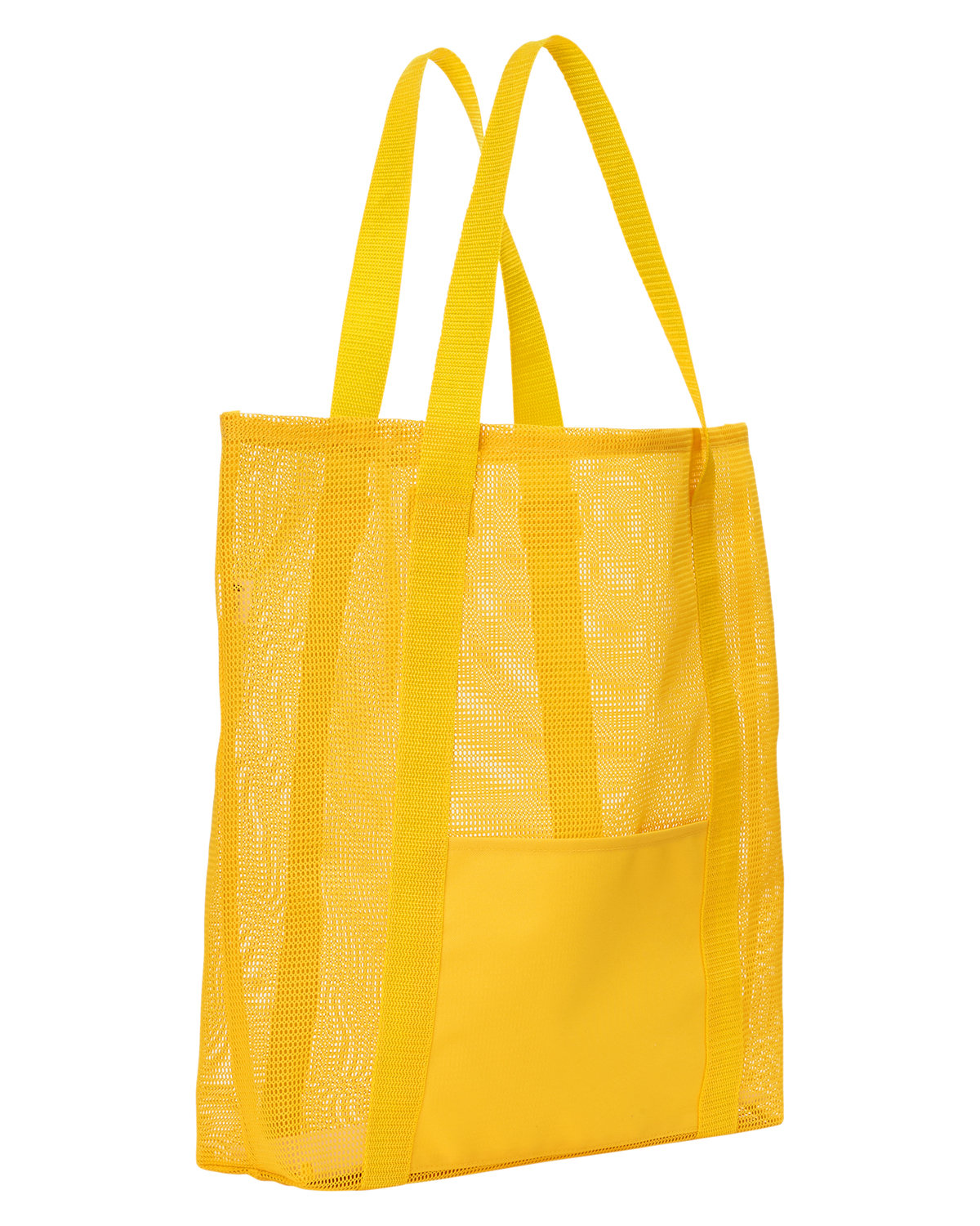 Picture of Belle Mare Beach Mesh Tote Bag.