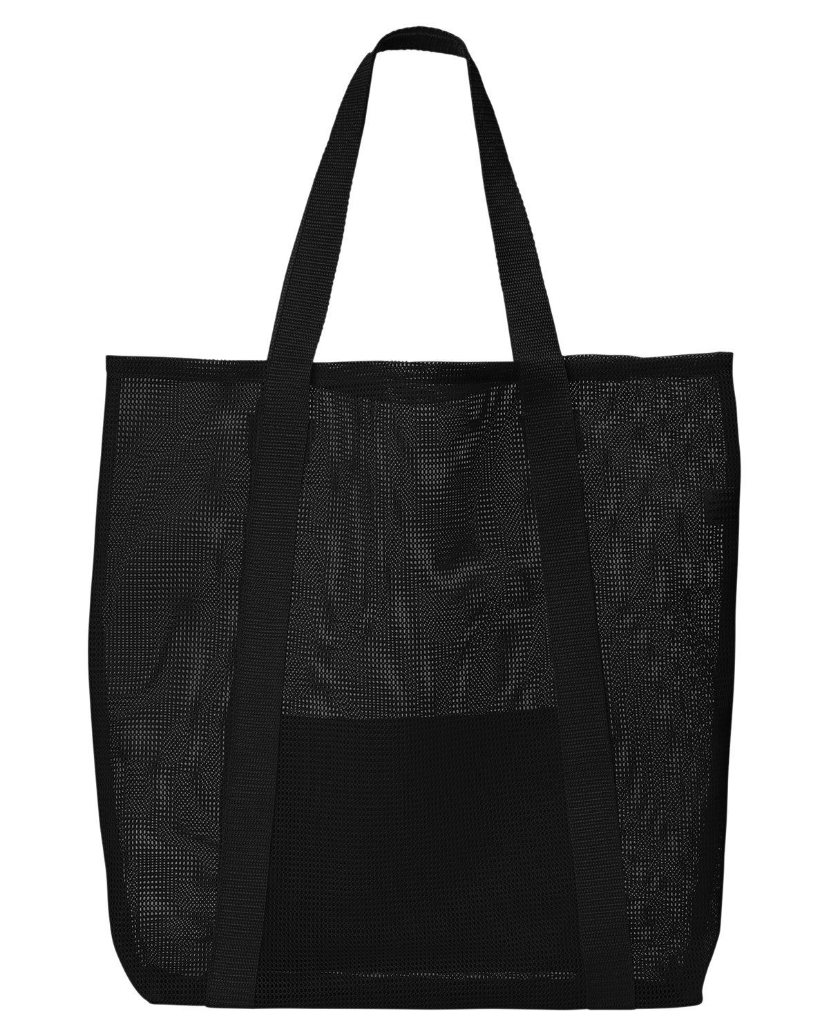 Picture of Belle Mare Beach Mesh Tote Bag.