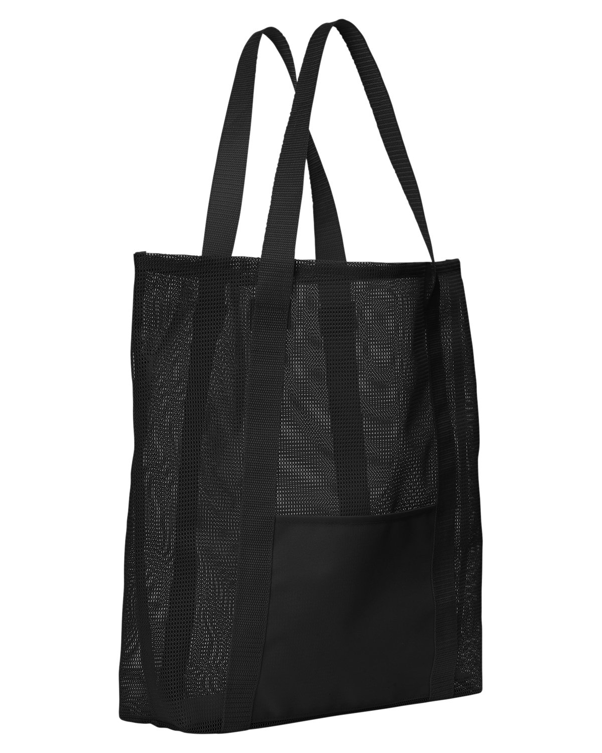 Picture of Belle Mare Beach Mesh Tote Bag.