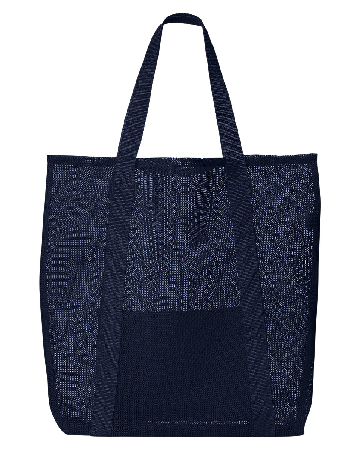 Picture of Belle Mare Beach Mesh Tote Bag.