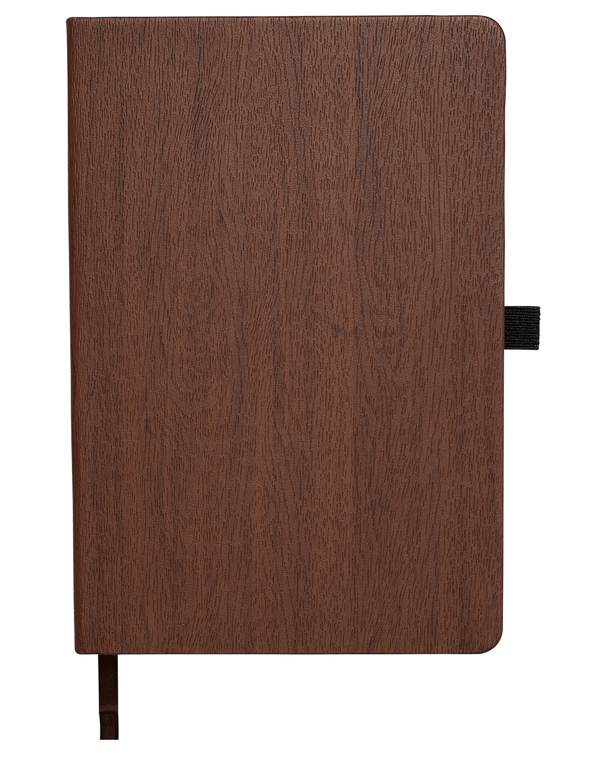 Picture of Woodgrain Texture Journal Notebook 5.7" x 8.46".