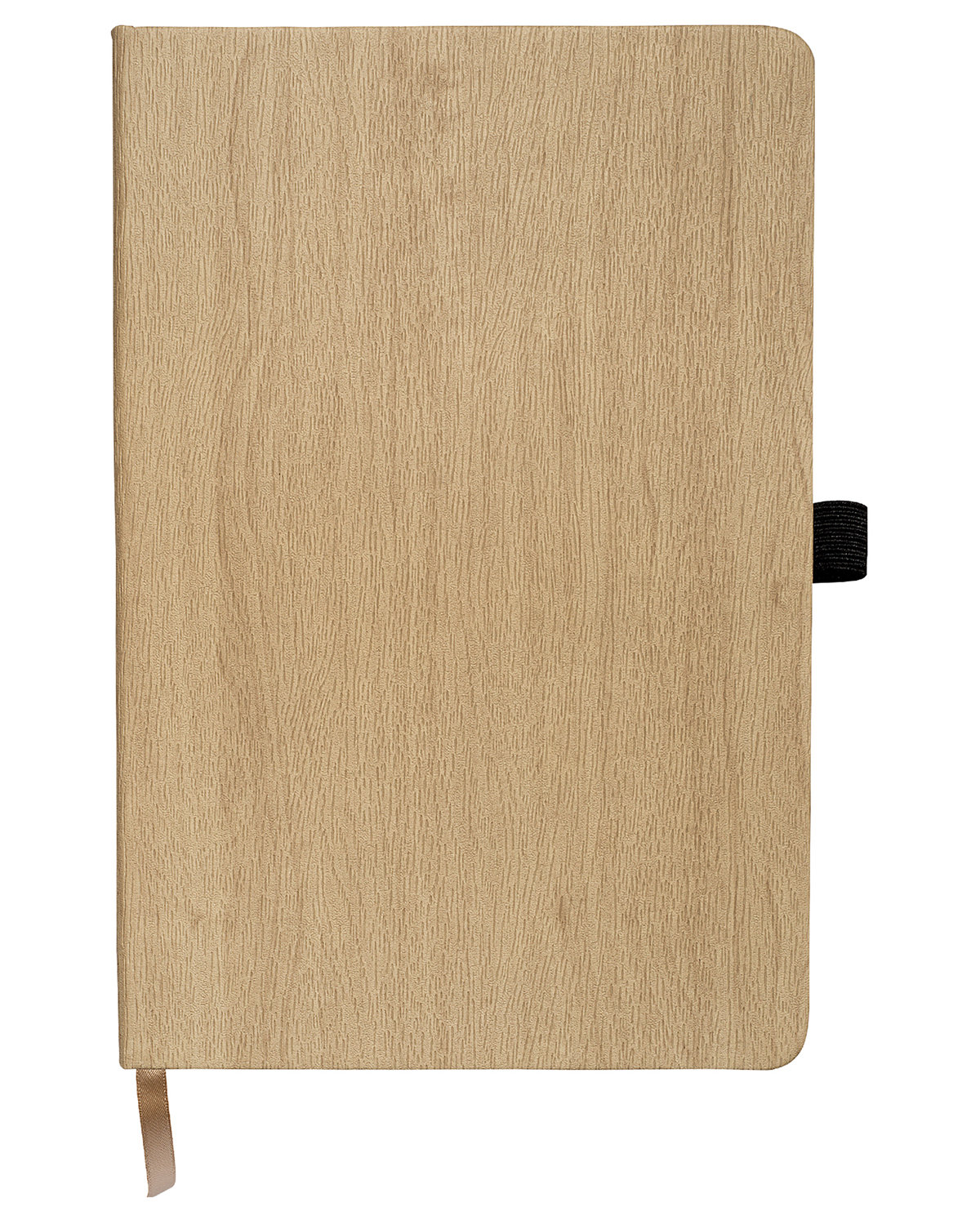 Picture of Woodgrain Texture Journal Notebook 5.7" x 8.46".