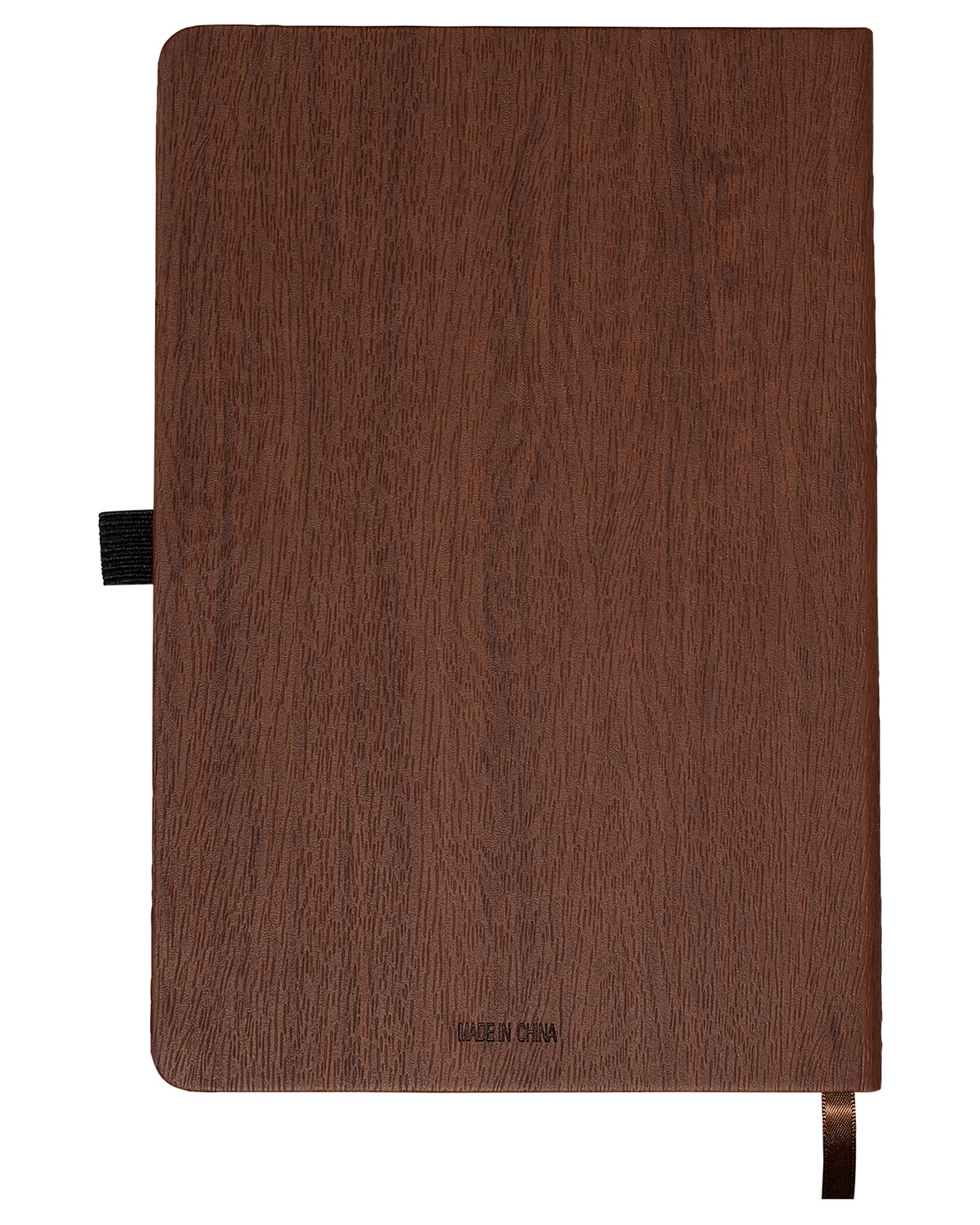 Picture of Woodgrain Texture Journal Notebook 5.7" x 8.46".