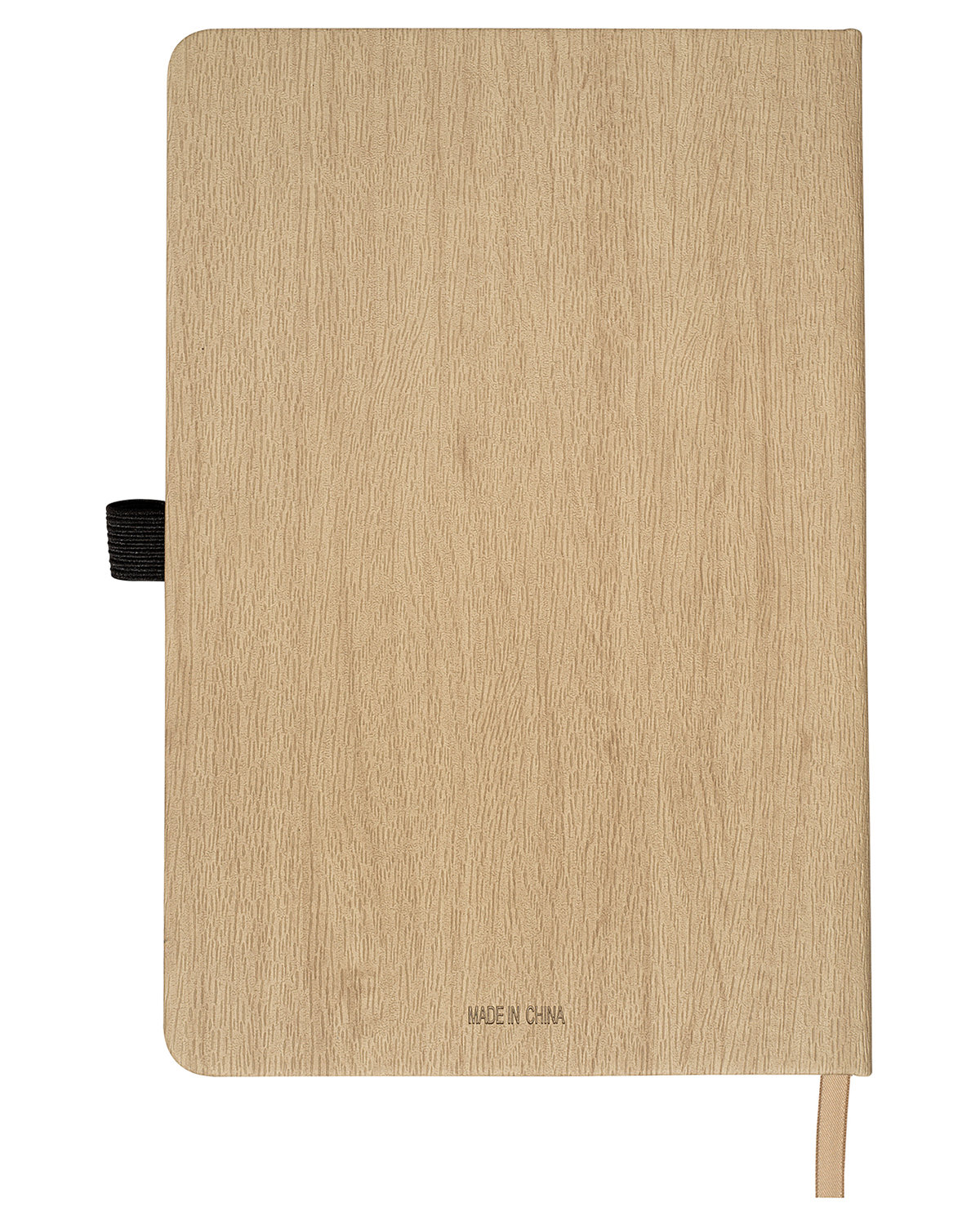 Picture of Woodgrain Texture Journal Notebook 5.7" x 8.46".
