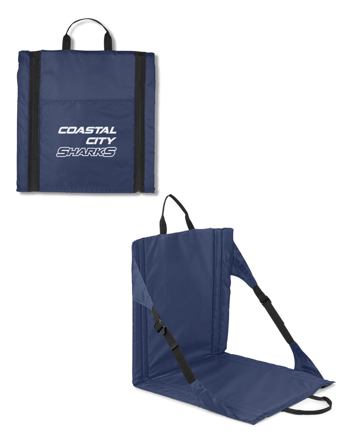Picture of Zone Stadium Seat Cushion.