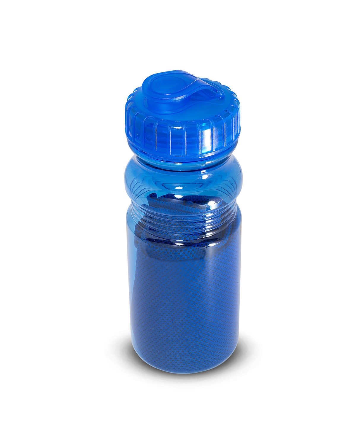 Picture of Cooling Towel In Water Bottle